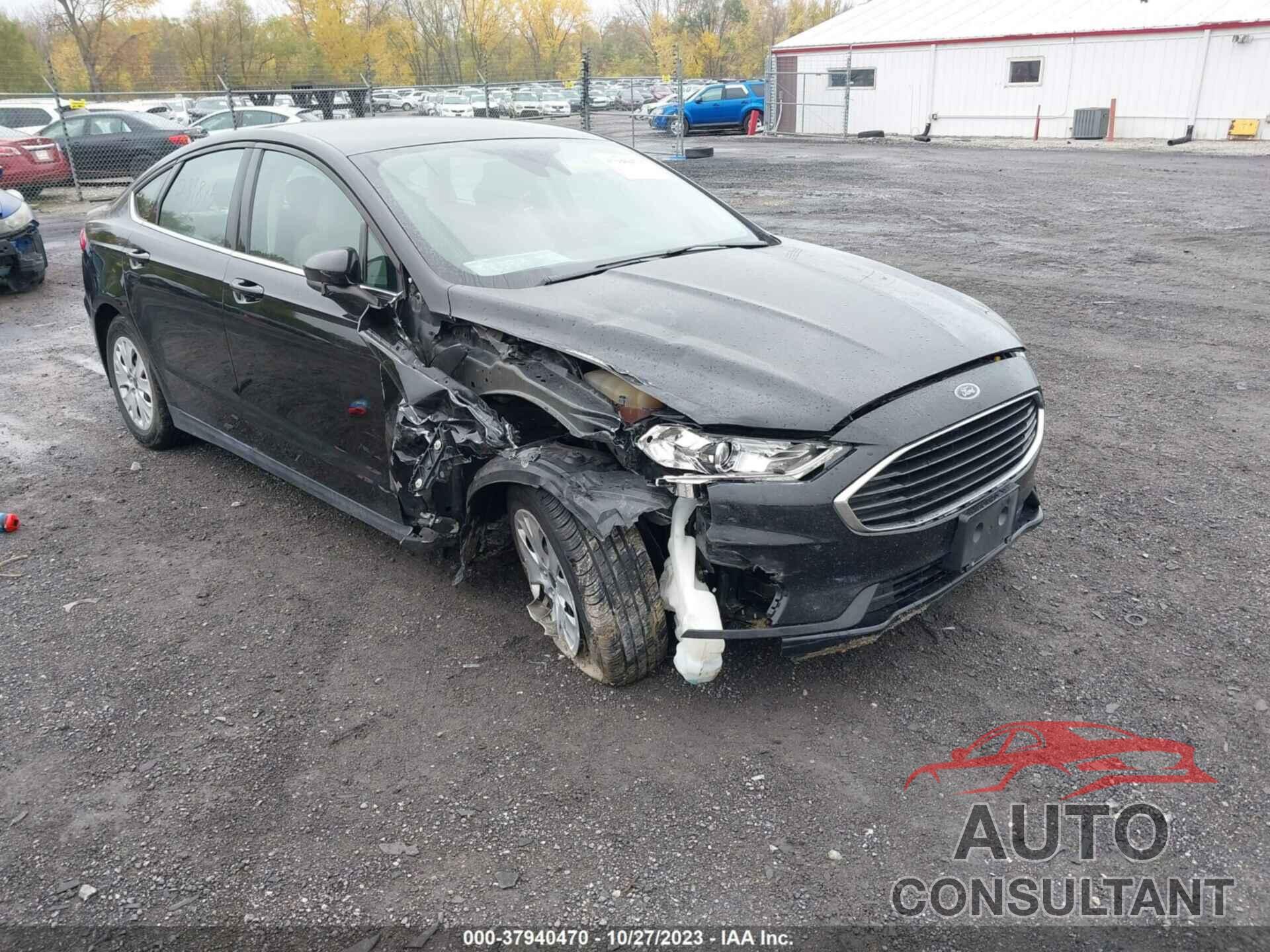 FORD FUSION 2020 - 3FA6P0G73LR144564