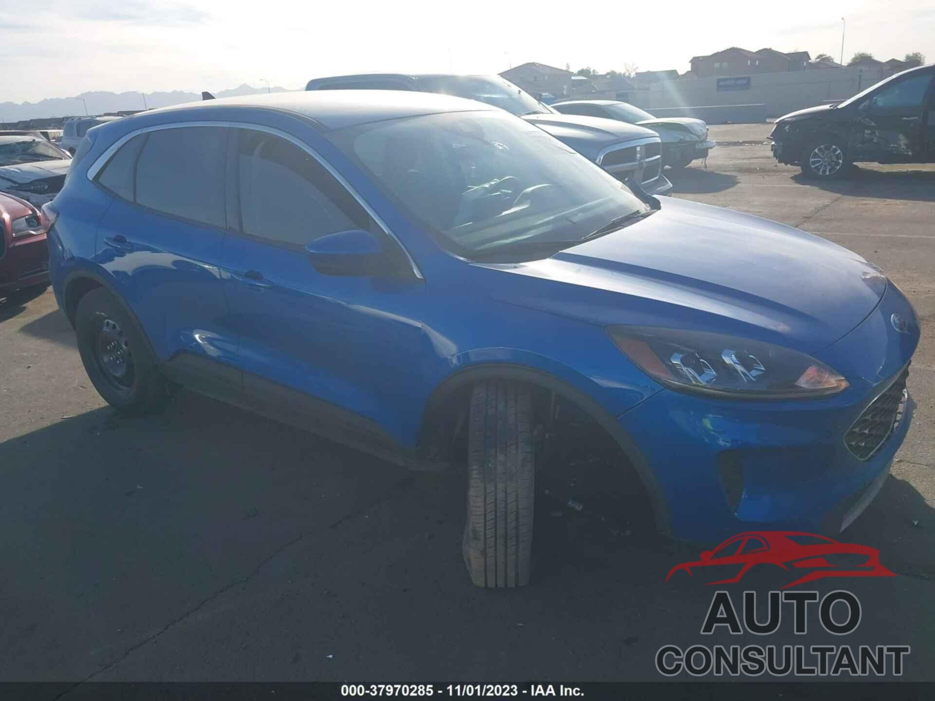 FORD ESCAPE 2021 - 1FMCU0G69MUA14579