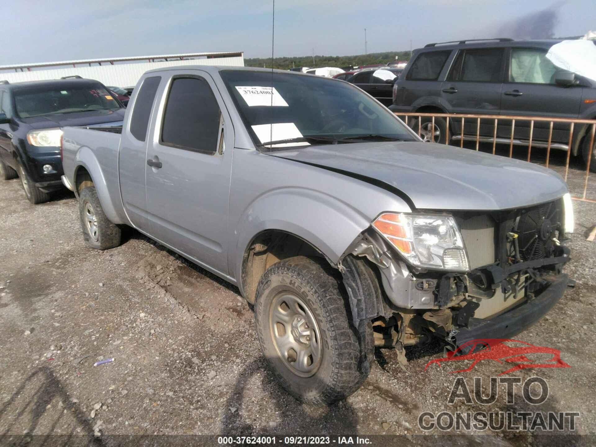 NISSAN FRONTIER 2017 - 1N6BD0CT7HN706977