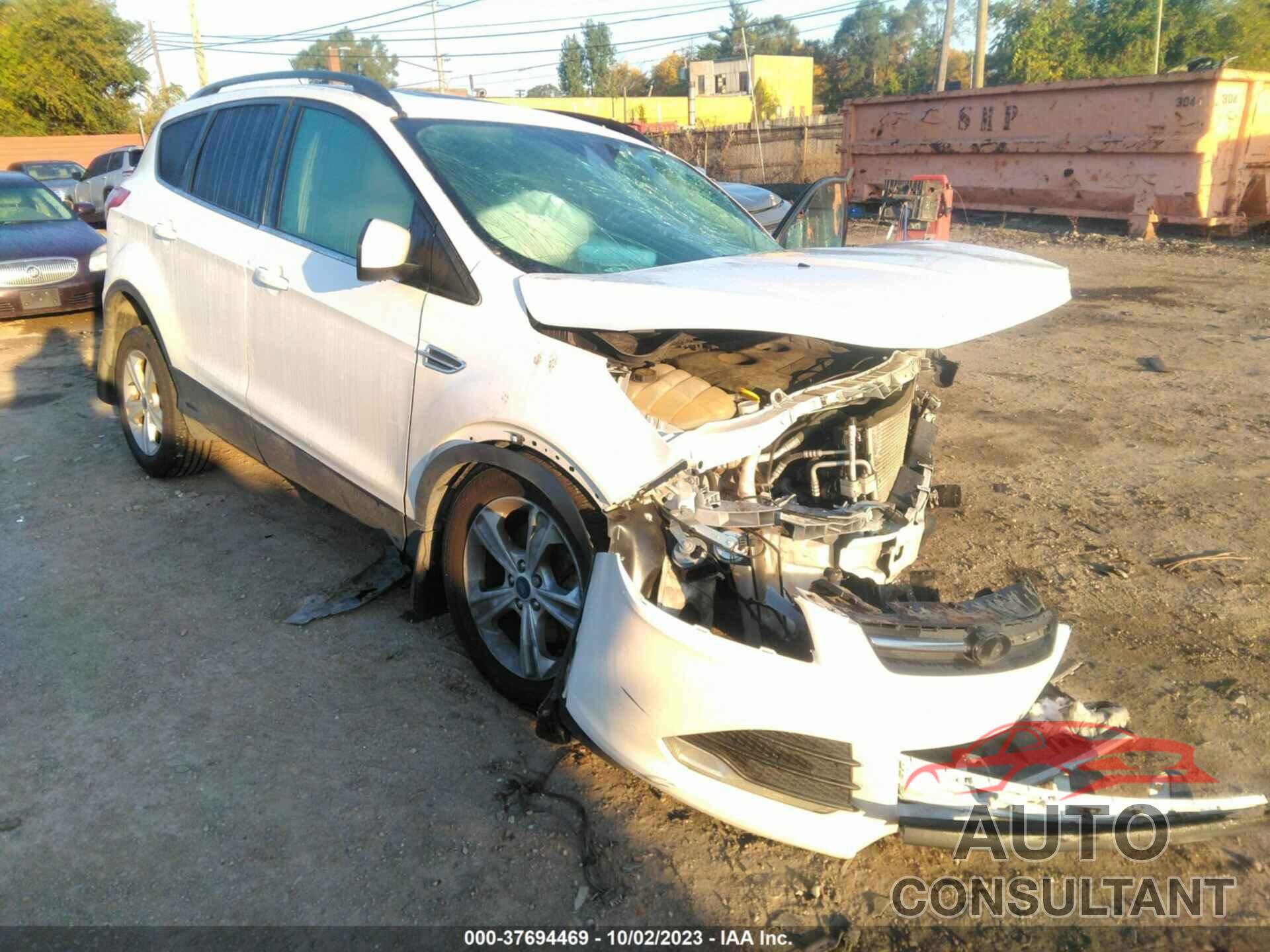 FORD ESCAPE 2015 - 1FMCU0G92FUC41870