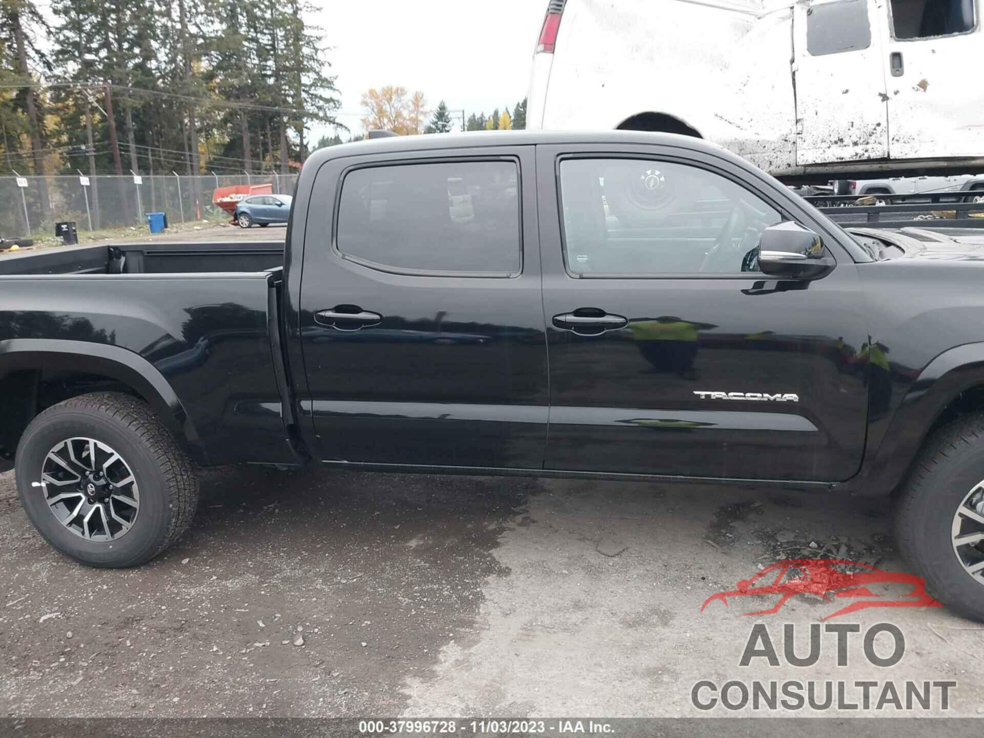 TOYOTA TACOMA 4WD 2023 - 3TMDZ5BN2PM147800