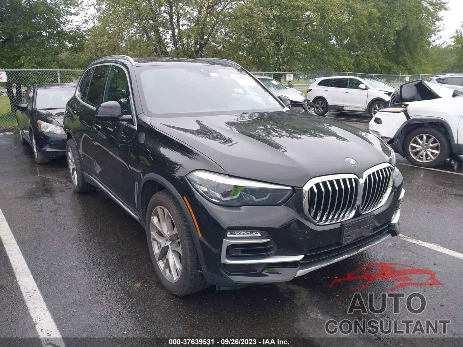 BMW X5 2019 - 5UXCR6C50KLL61726