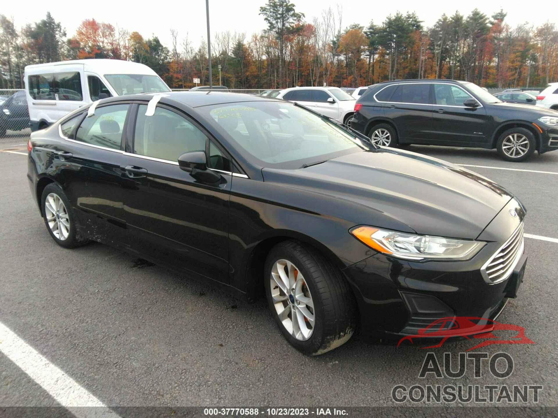 FORD FUSION 2019 - 3FA6P0HD1KR245038