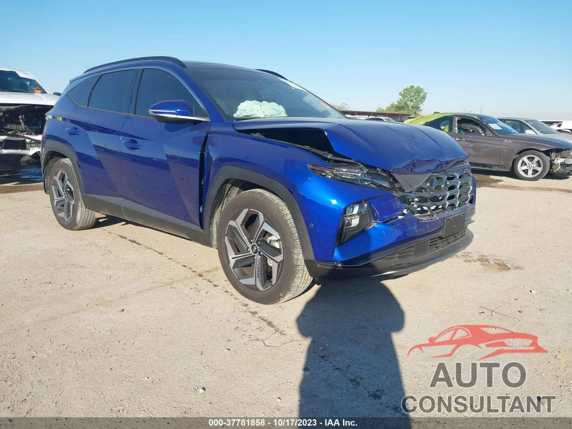 HYUNDAI TUCSON 2023 - 5NMJE3AE1PH292561