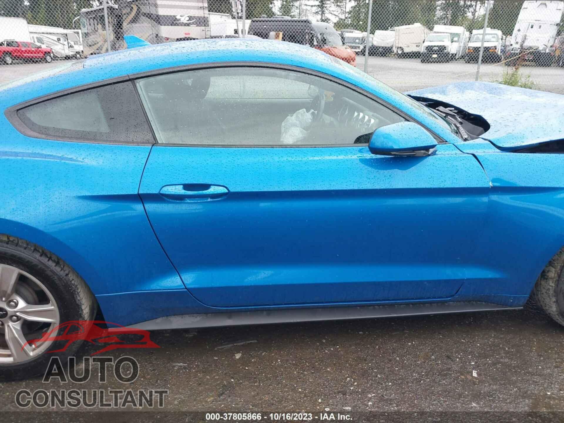 FORD MUSTANG 2020 - 1FA6P8TH4L5154973
