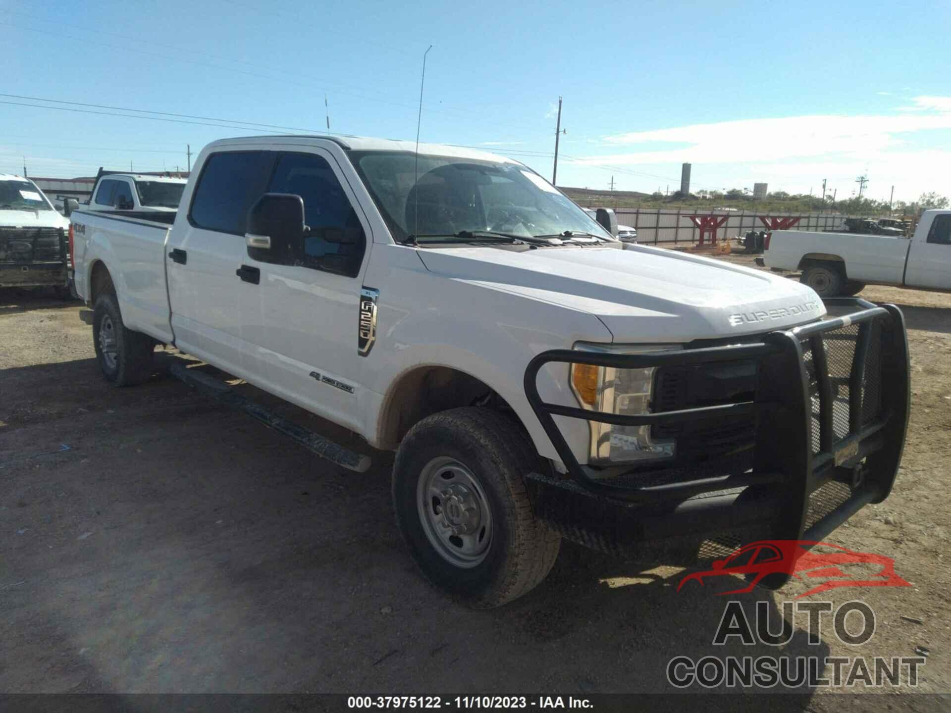 FORD F250 2017 - 1FT7W2BT6HEB52749