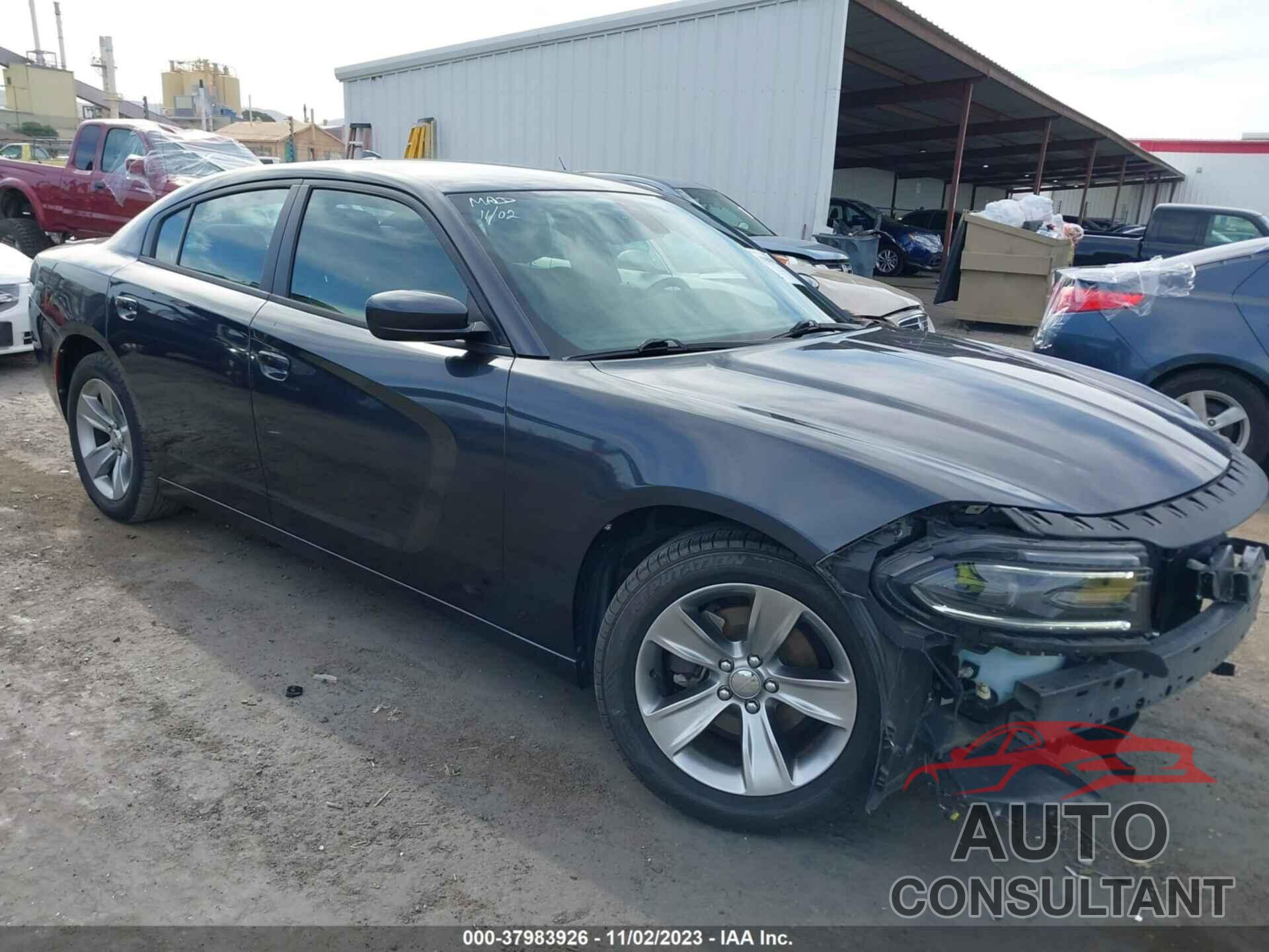 DODGE CHARGER 2018 - 2C3CDXHG9JH125446