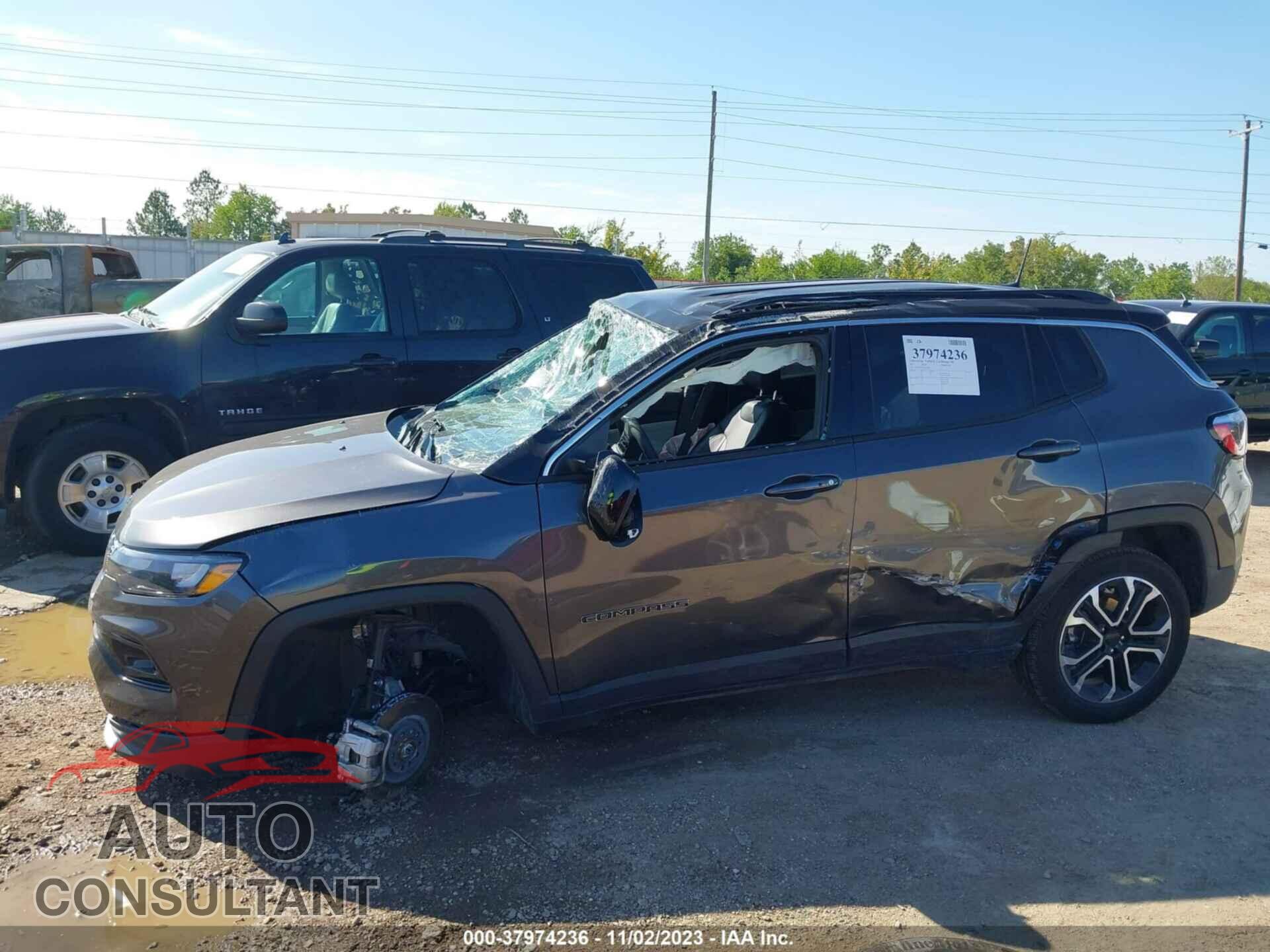 JEEP COMPASS 2023 - 3C4NJDCN3PT564790