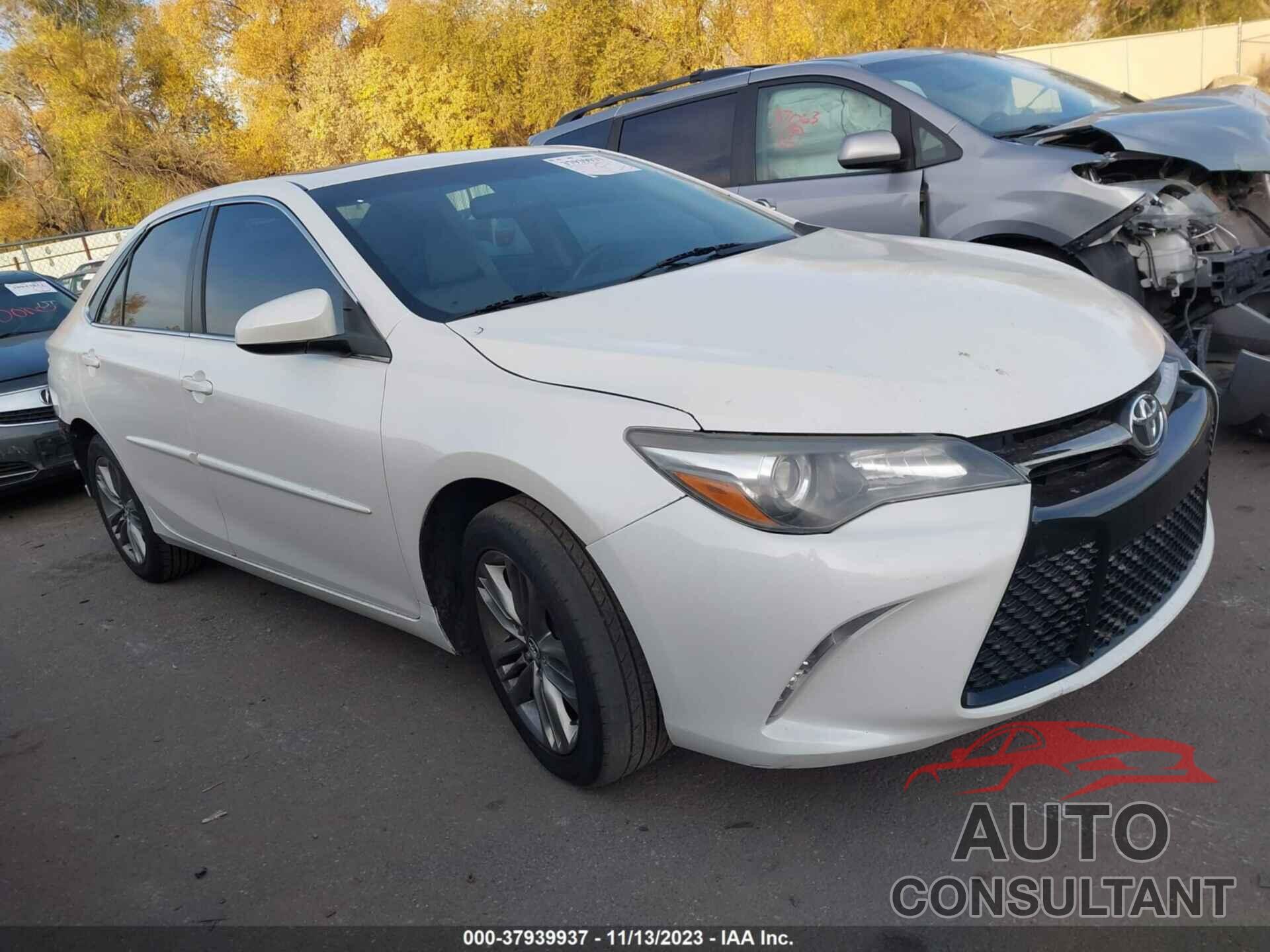 TOYOTA CAMRY 2015 - 4T1BF1FKXFU083634
