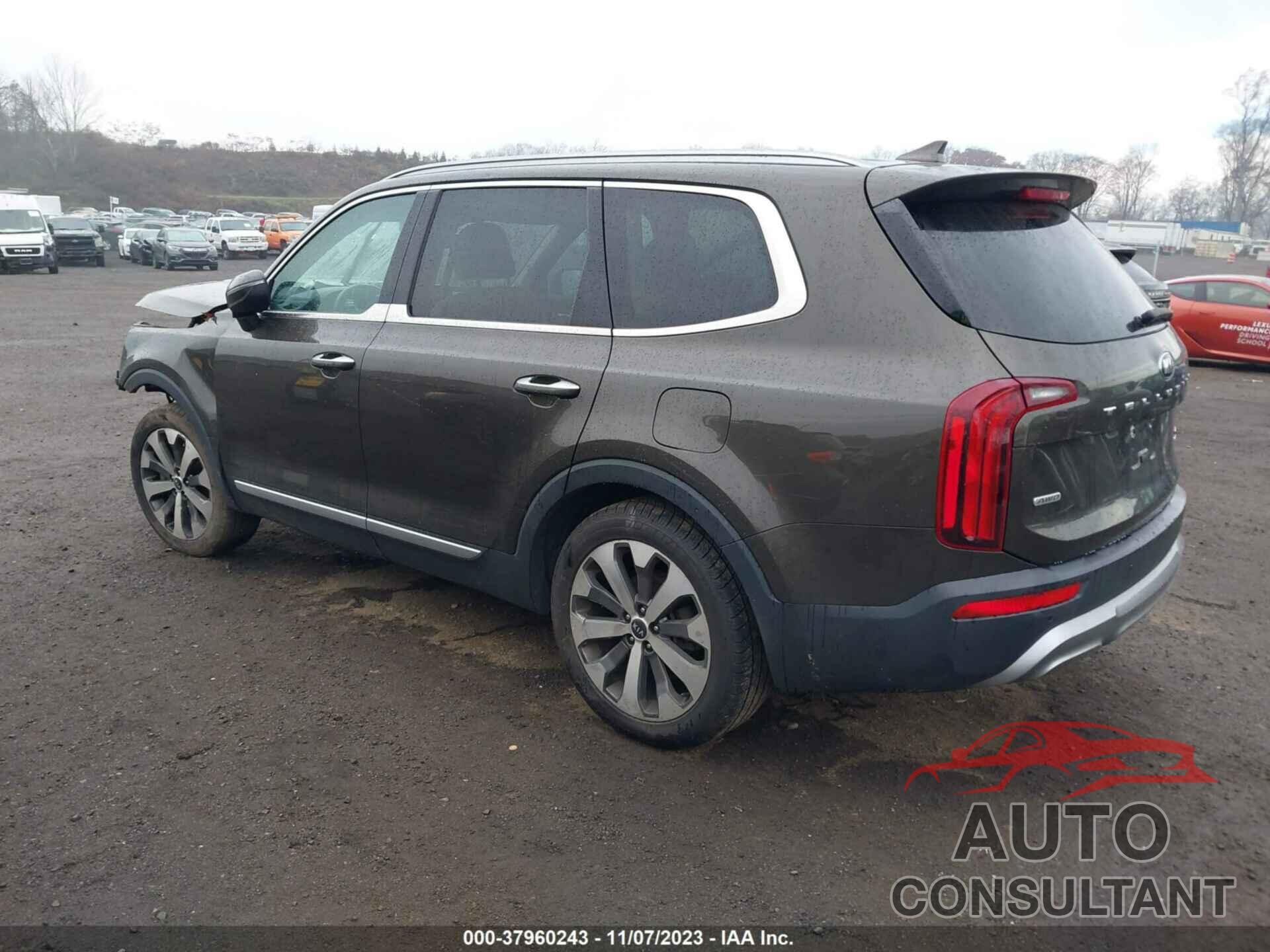 KIA TELLURIDE 2020 - 5XYP6DHC5LG004174