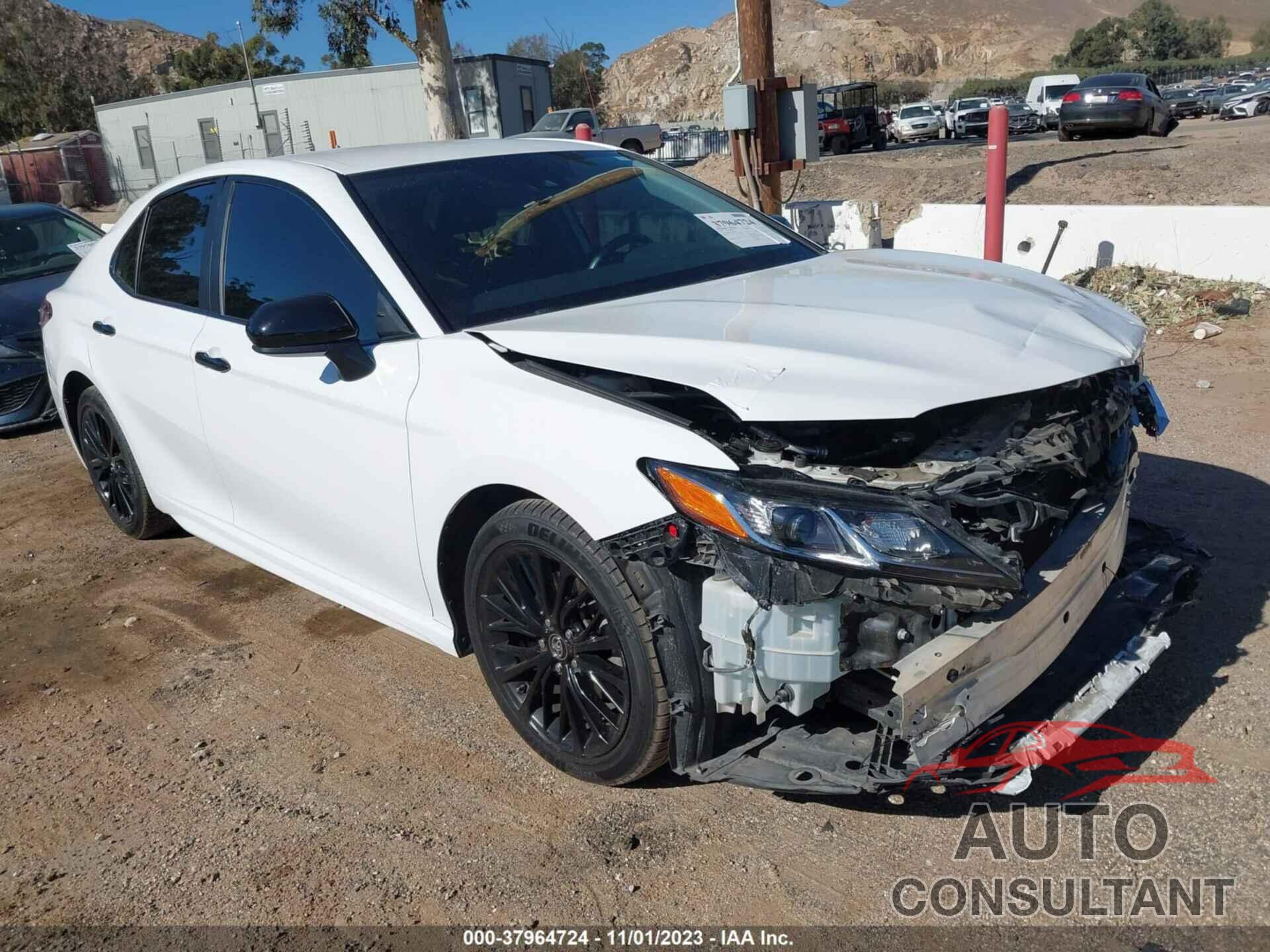 TOYOTA CAMRY 2019 - 4T1B11HK1KU297773