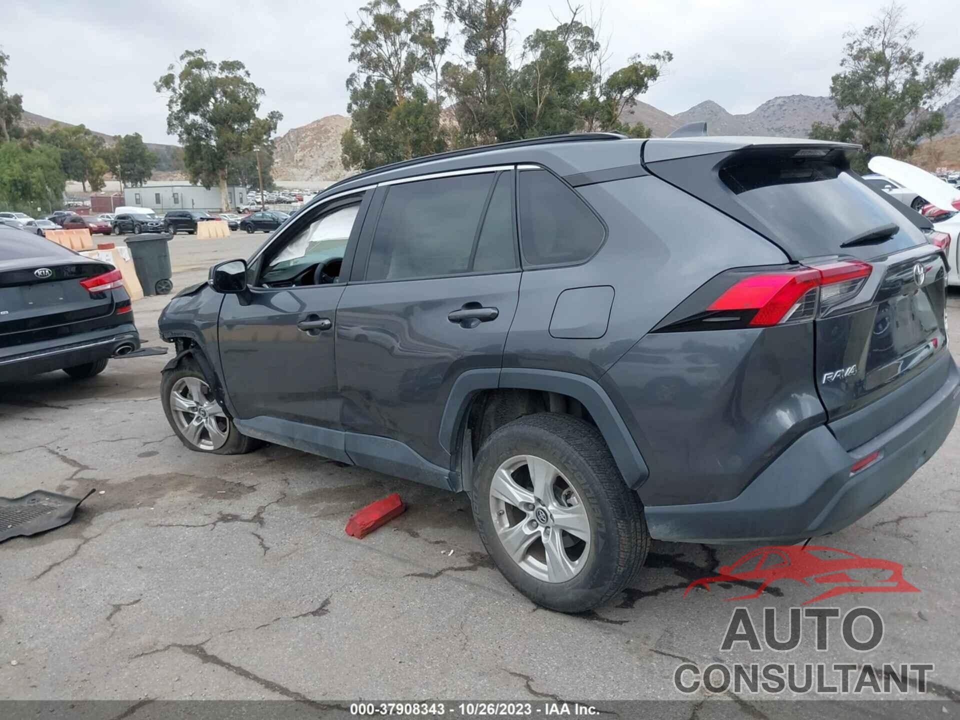 TOYOTA RAV4 2019 - 2T3P1RFV8KC008141