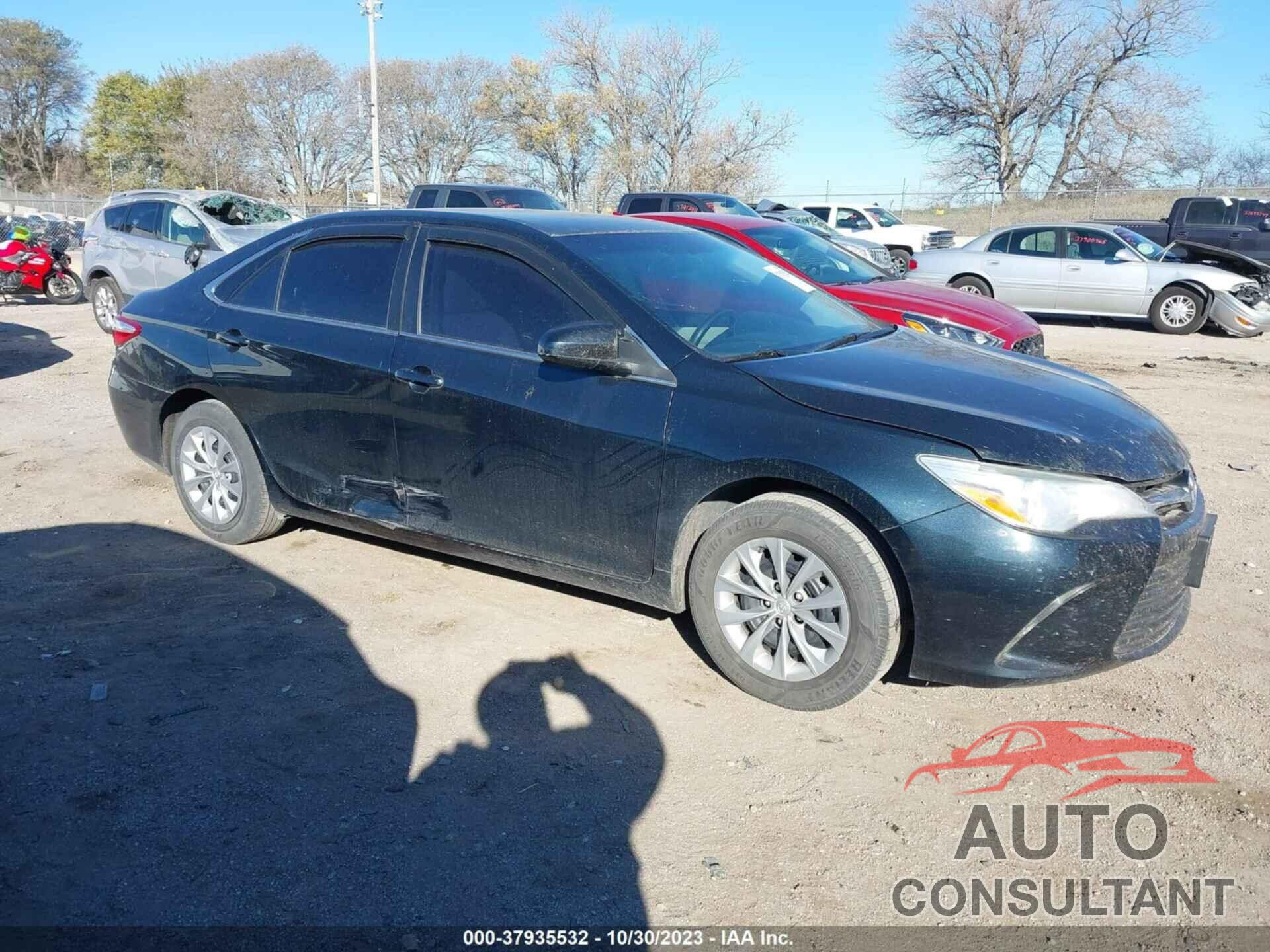 TOYOTA CAMRY 2017 - 4T1BF1FK7HU696278