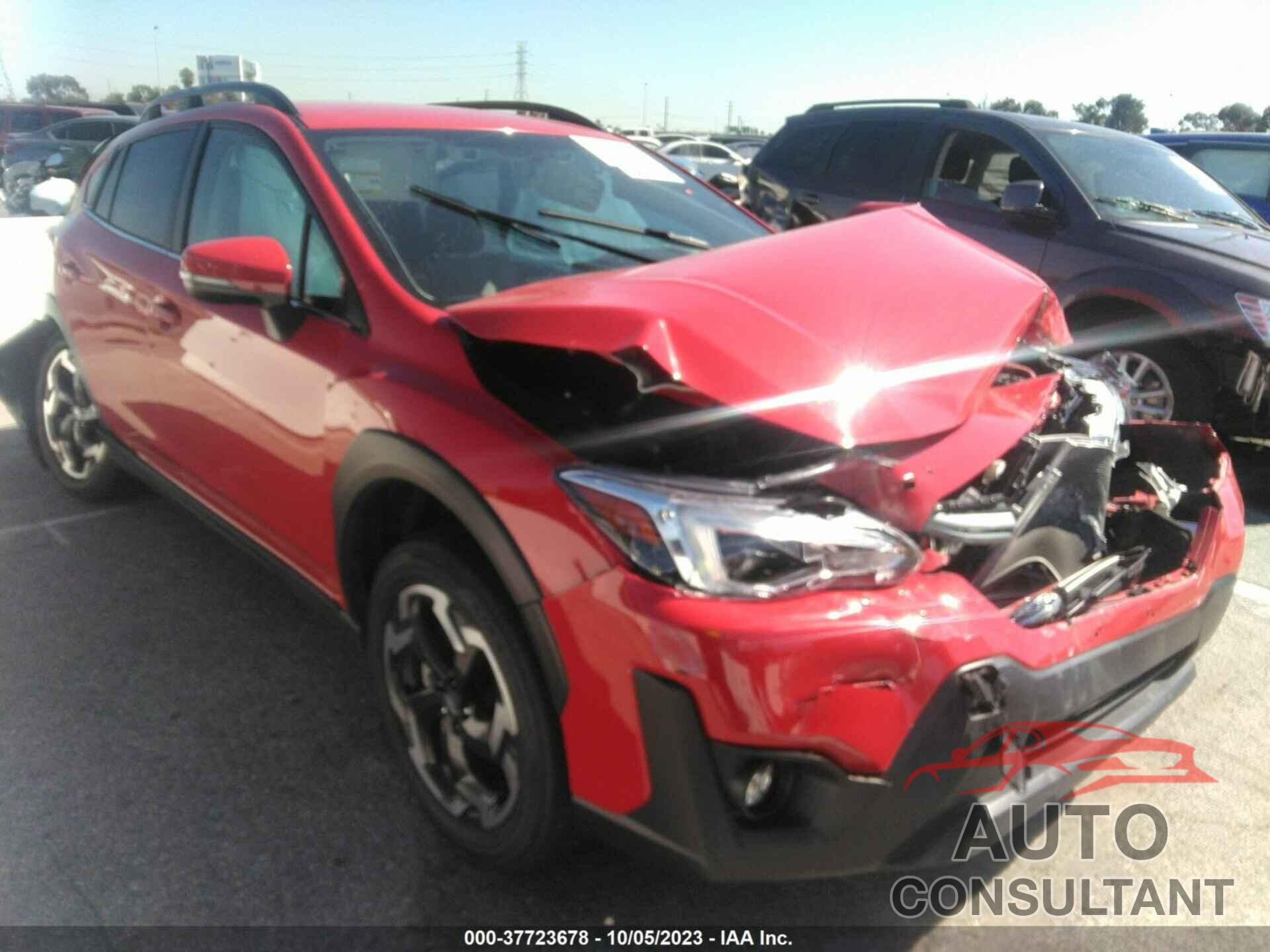 SUBARU CROSSTREK 2022 - JF2GTHMCXN8231944