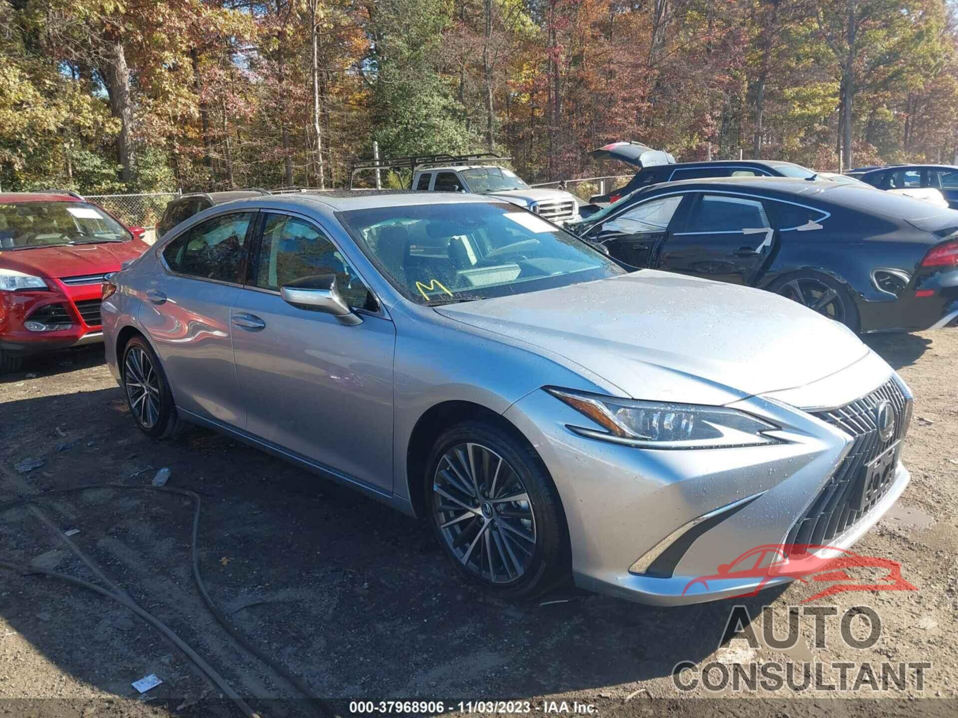 LEXUS ES 350 2023 - 58ADZ1B14PU152129