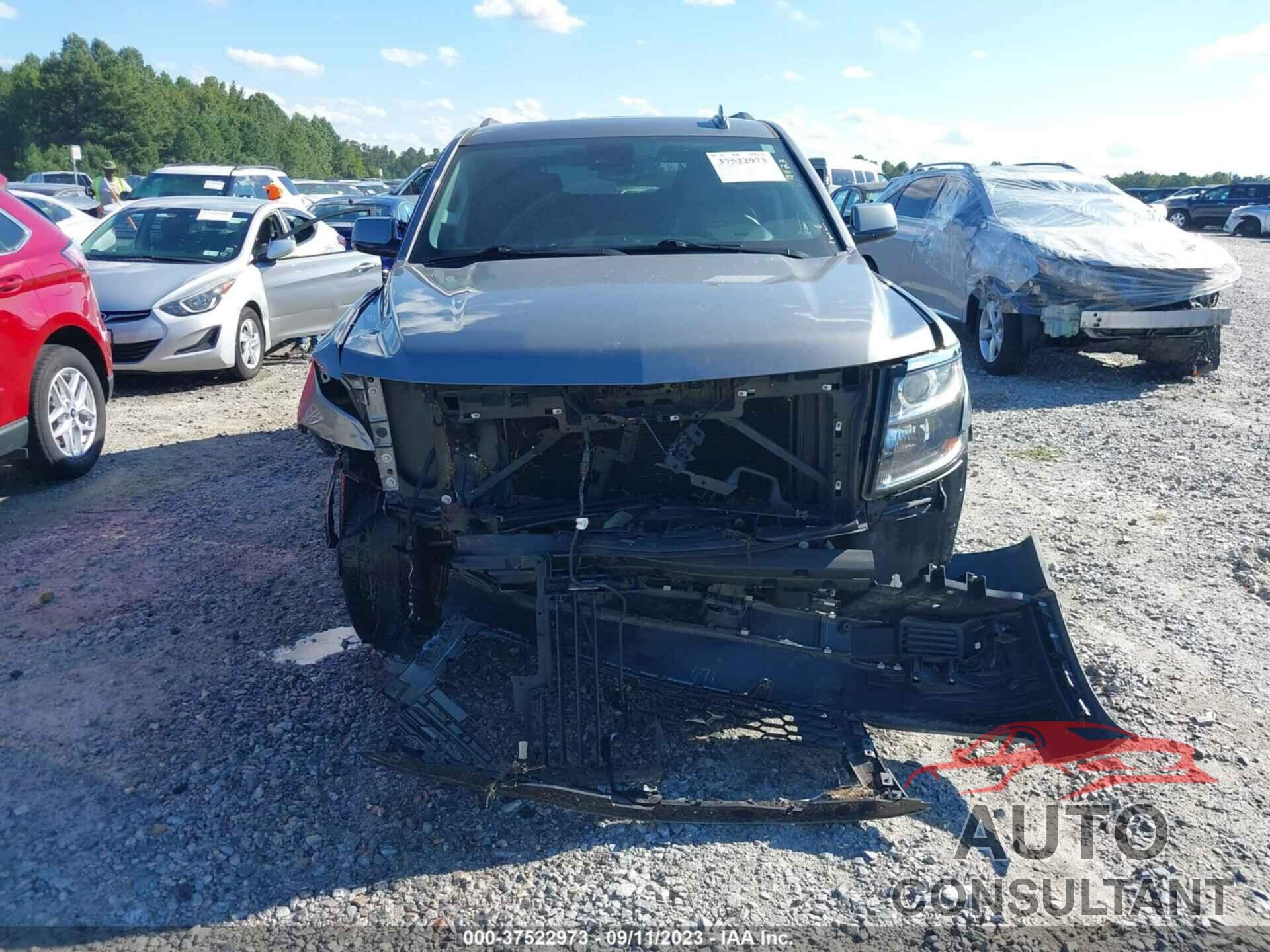 CHEVROLET TAHOE 2020 - 1GNSCBKC0LR298317