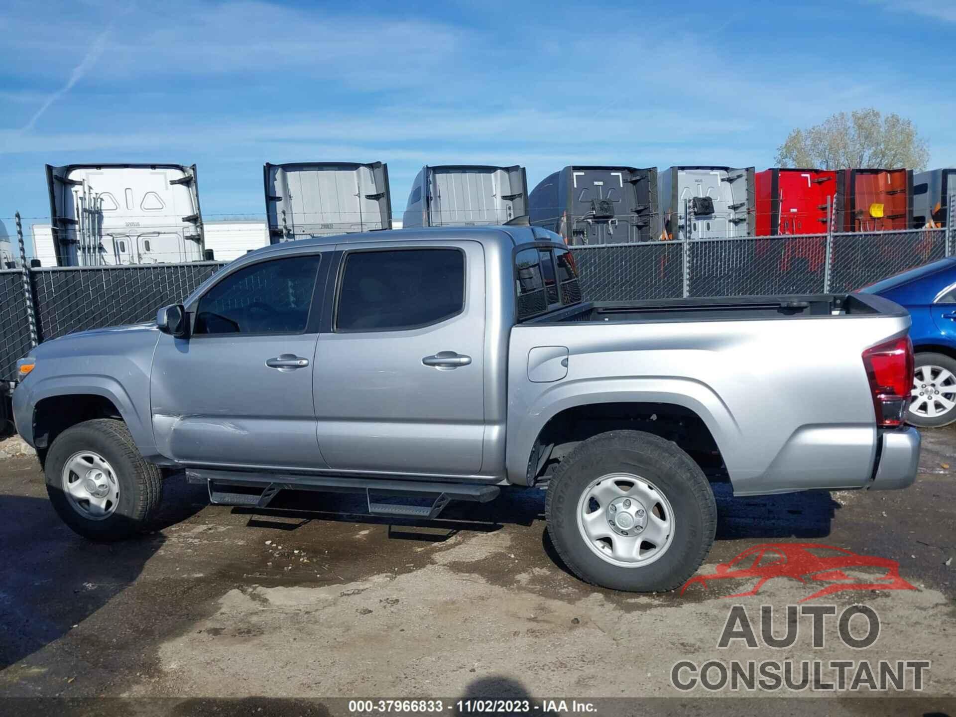 TOYOTA TACOMA 2019 - 3TMCZ5AN7KM280736