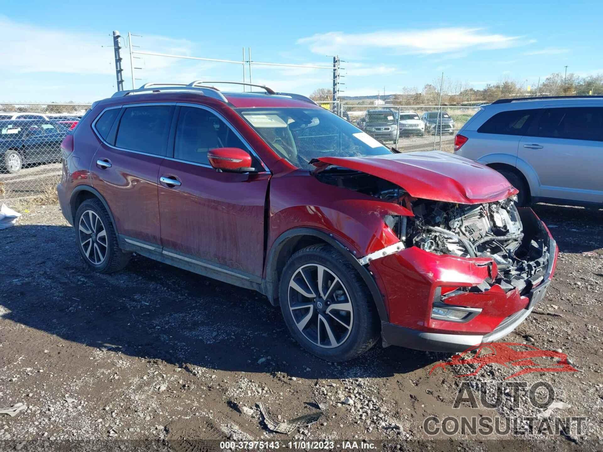 NISSAN ROGUE 2020 - 5N1AT2MV7LC778856