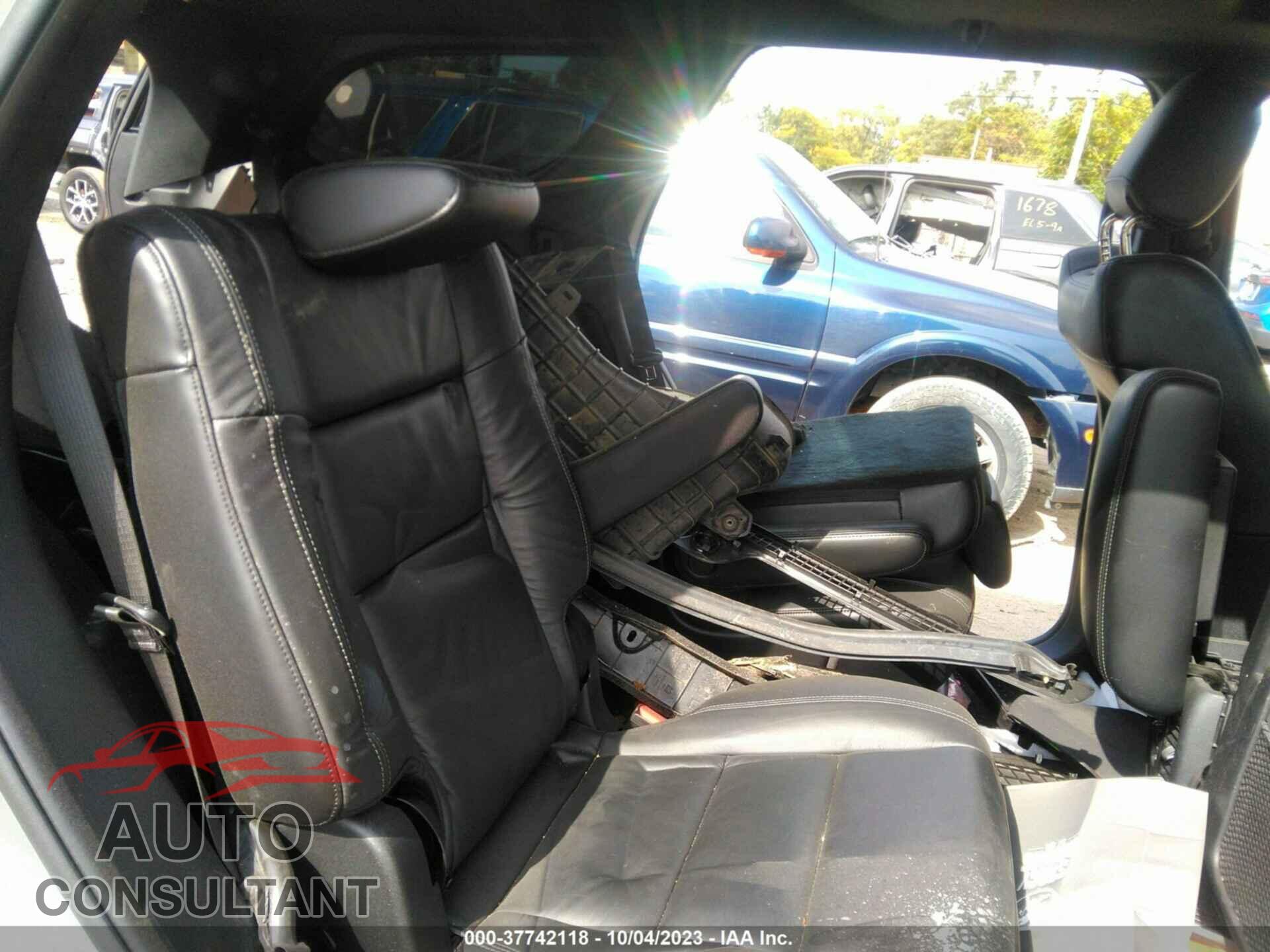 DODGE DURANGO 2022 - 1C4RDJDG3NC161411