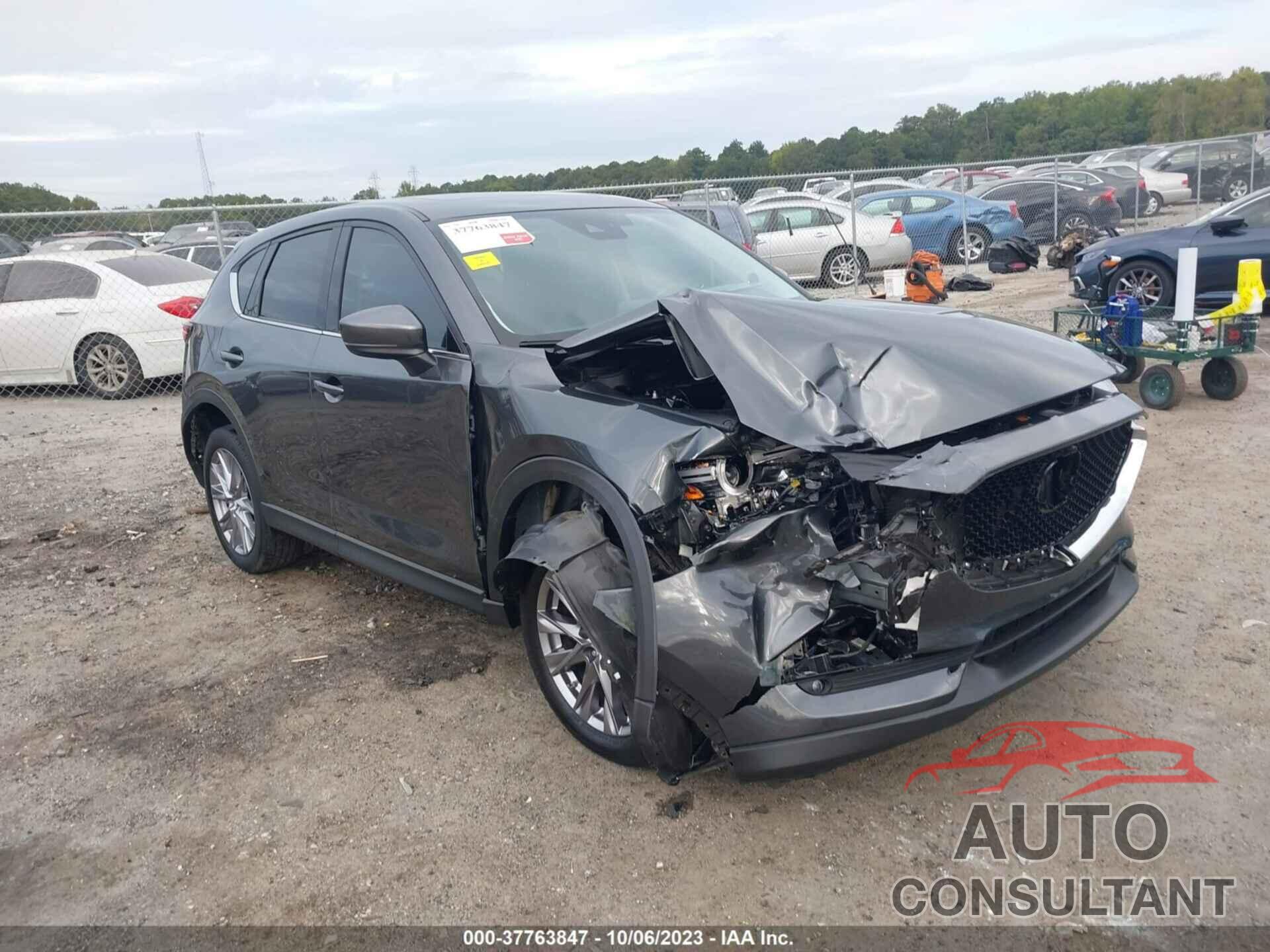 MAZDA CX-5 2020 - JM3KFADM5L0739662