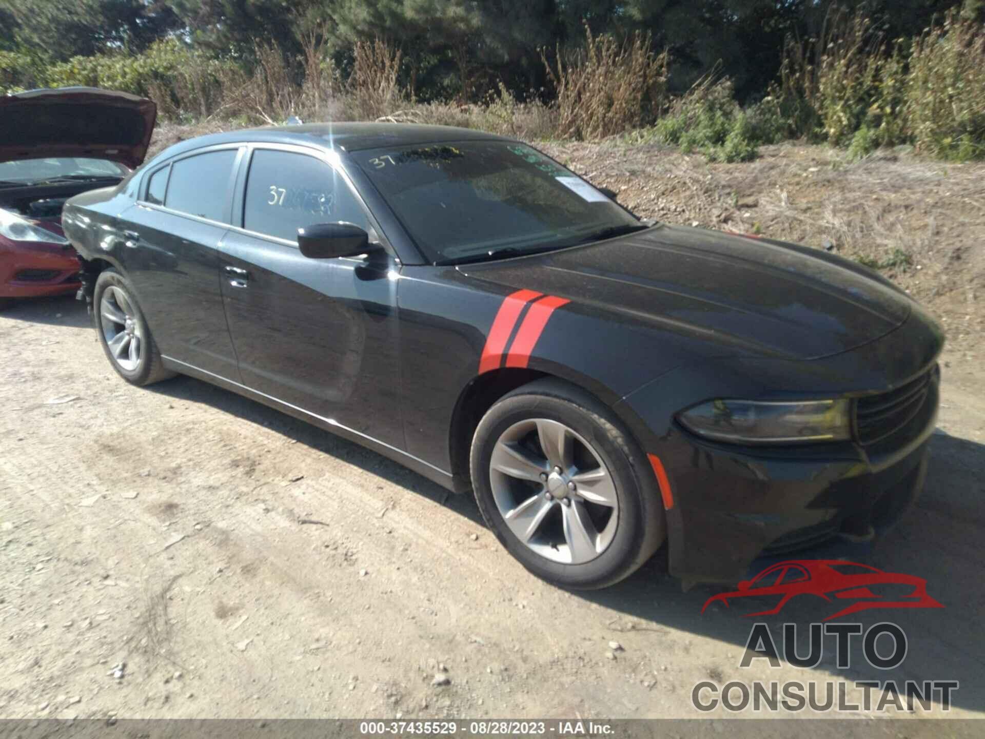 DODGE CHARGER 2016 - 2C3CDXHG8GH354998