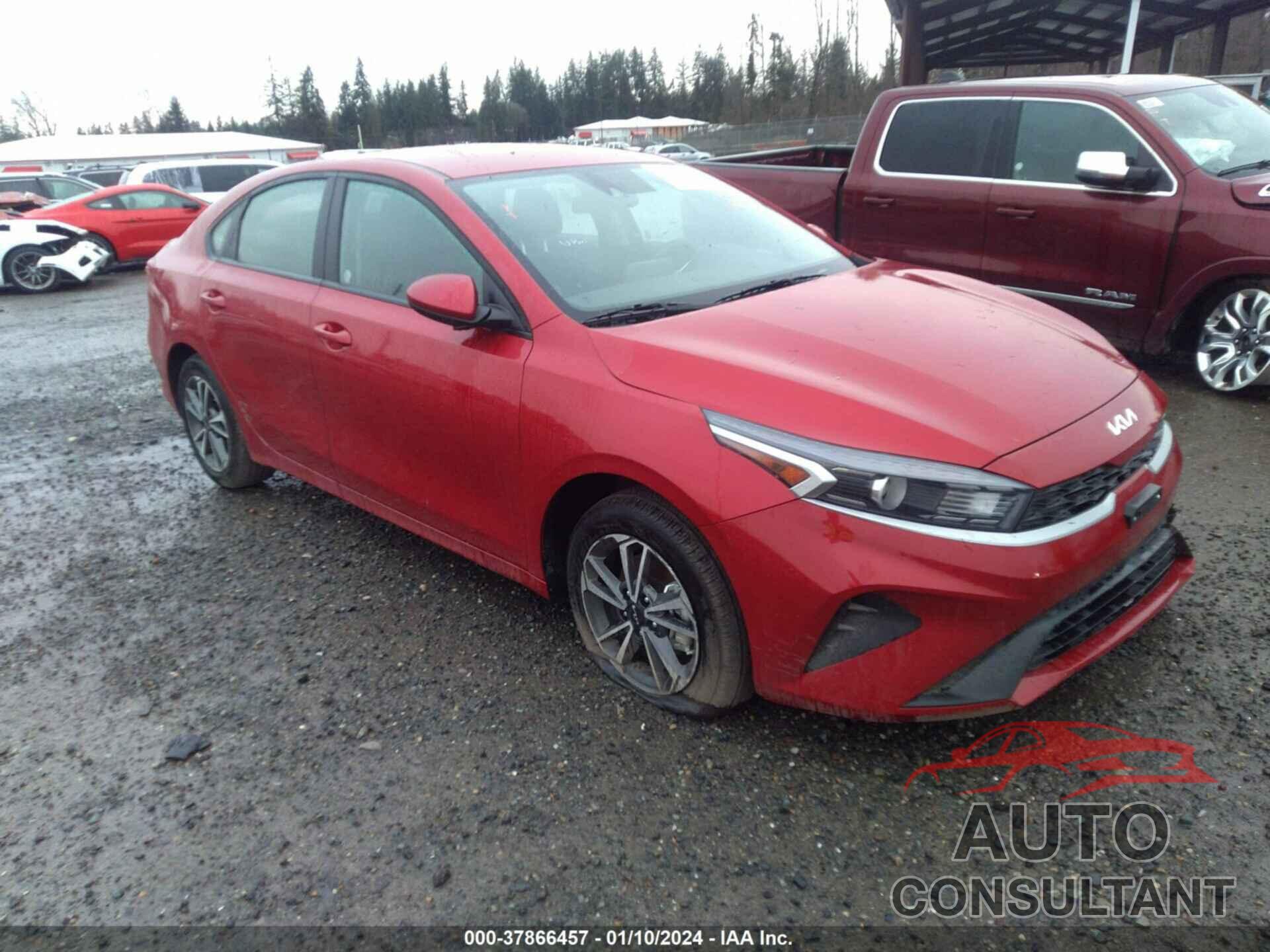 KIA FORTE 2023 - 3KPF24AD4PE628819