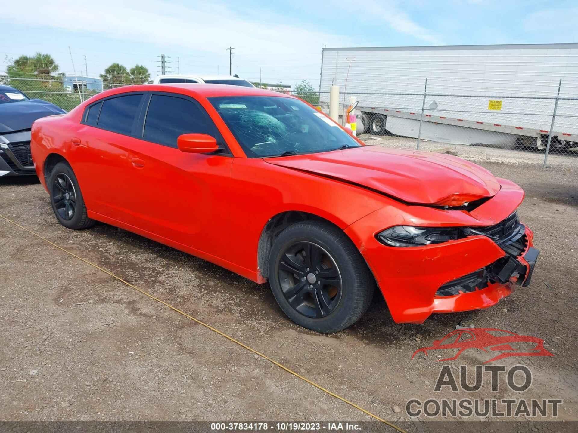 DODGE CHARGER 2020 - 2C3CDXBGXLH177793