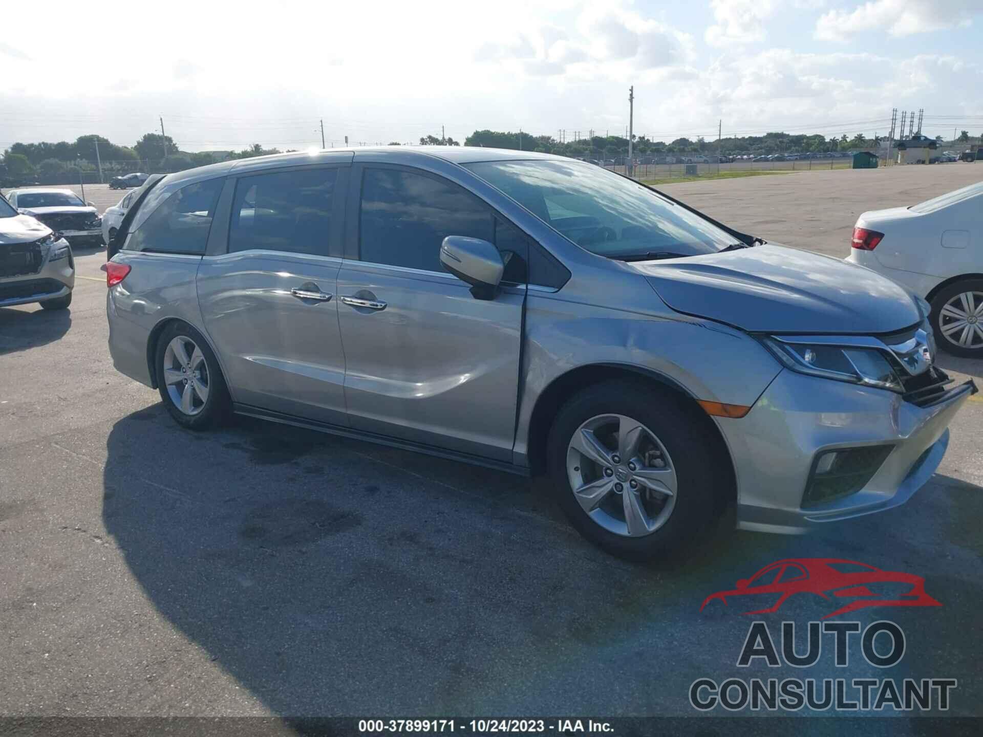 HONDA ODYSSEY 2019 - 5FNRL6H71KB062353