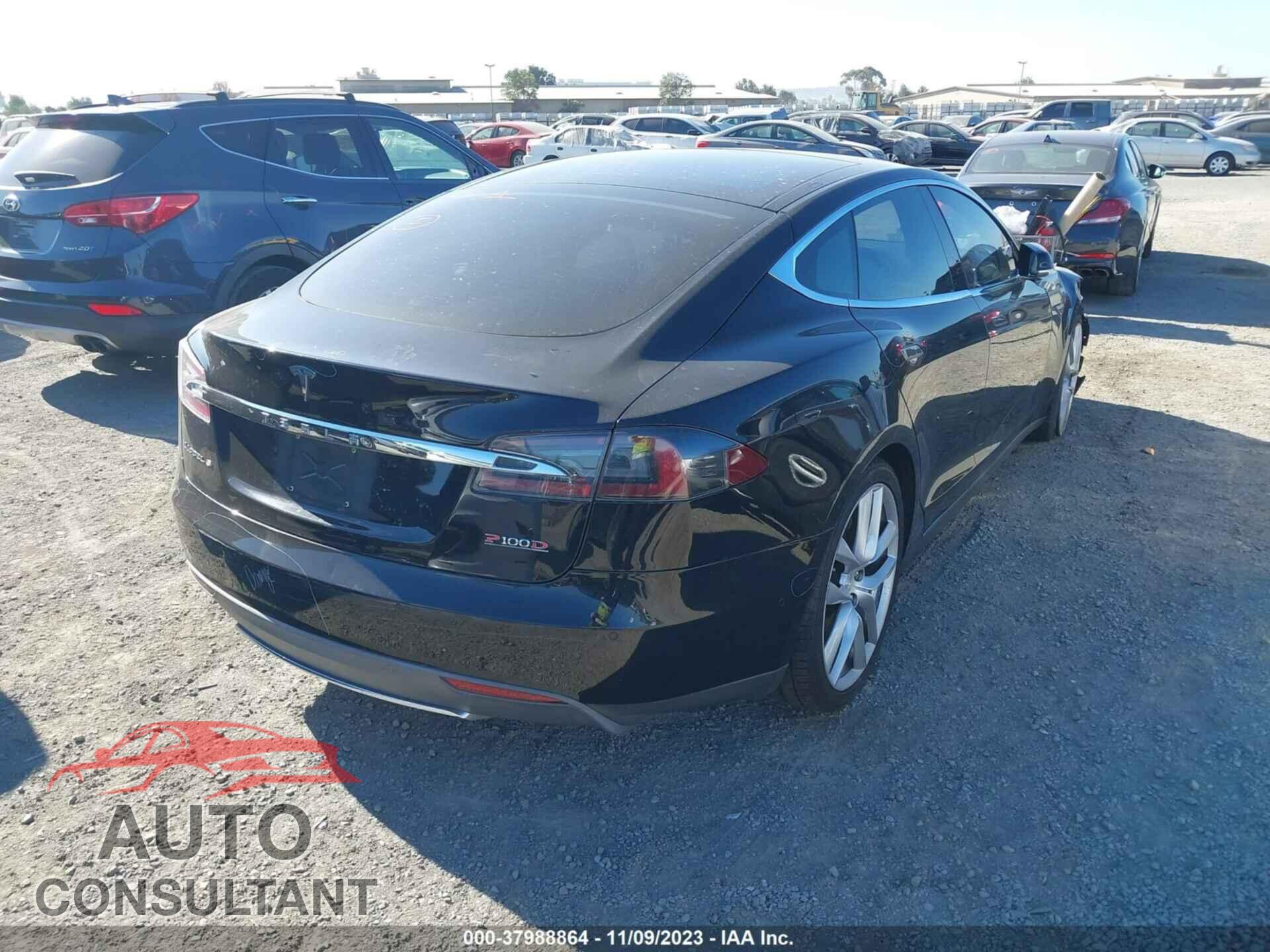 TESLA MODEL S 2016 - 5YJSA1E18GF125899
