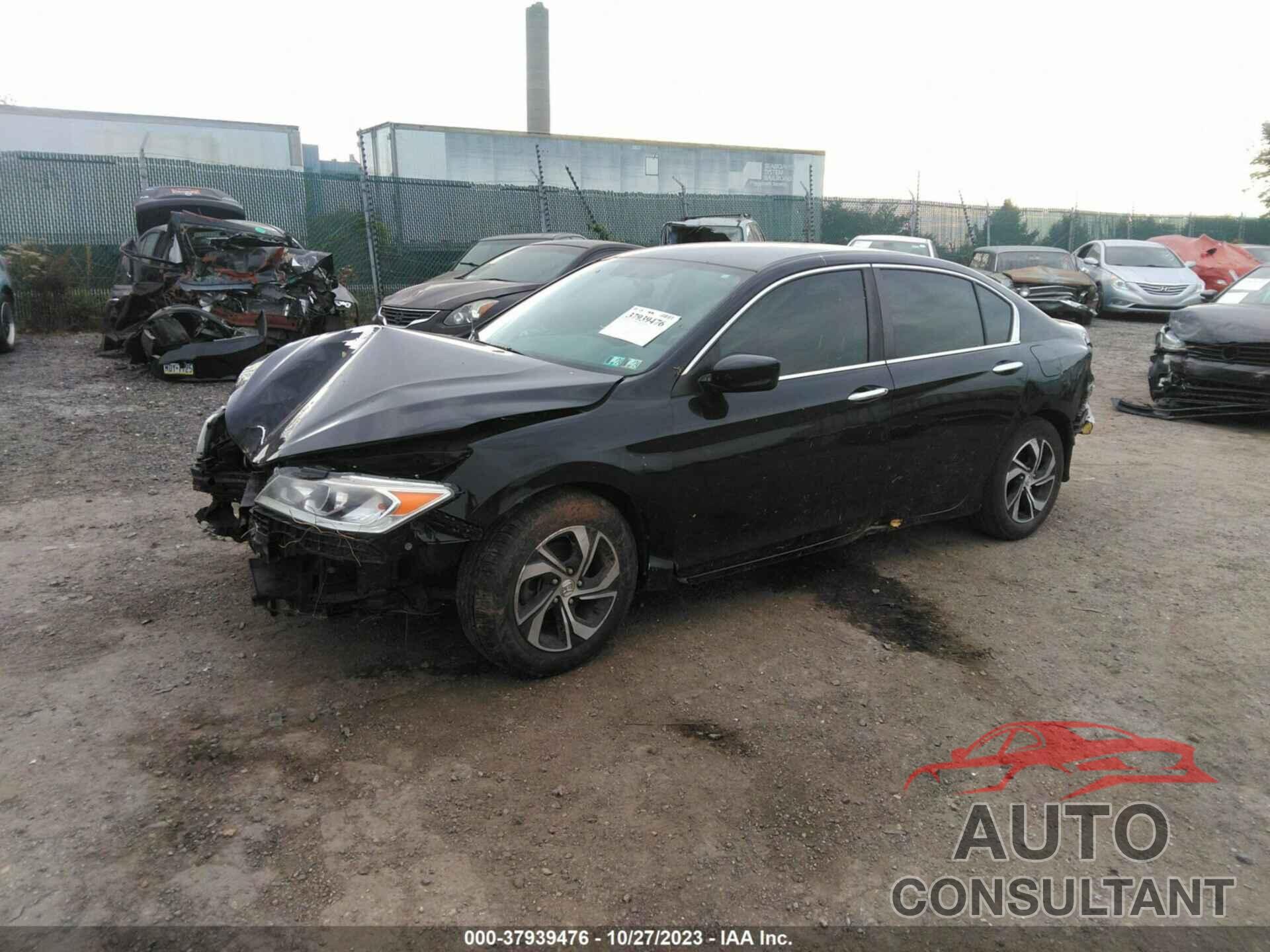 HONDA ACCORD 2016 - 1HGCR2F30GA104672