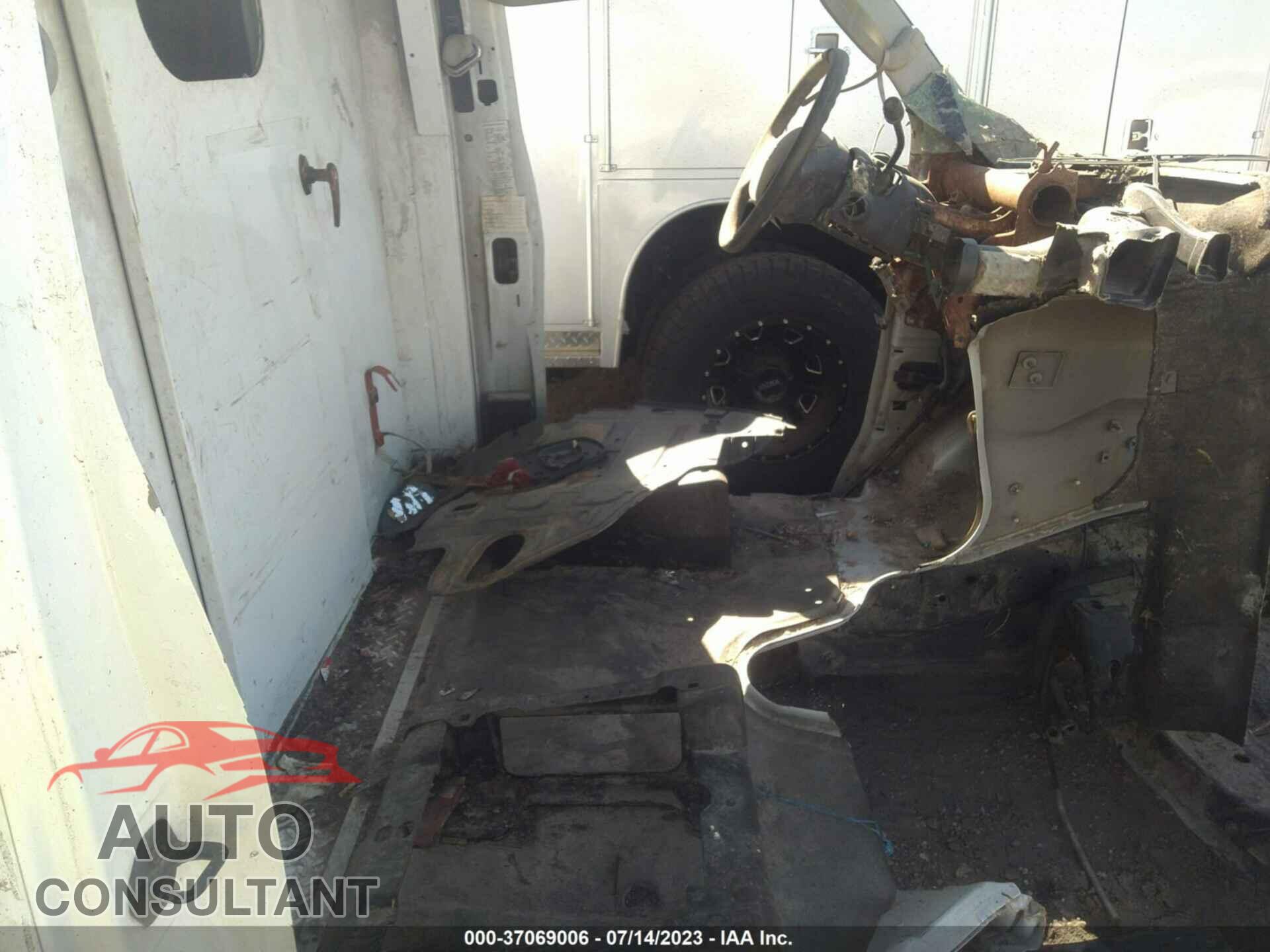 FORD E-350 CUTAWAY 2012 - 1FDSE3FL2CDB29413