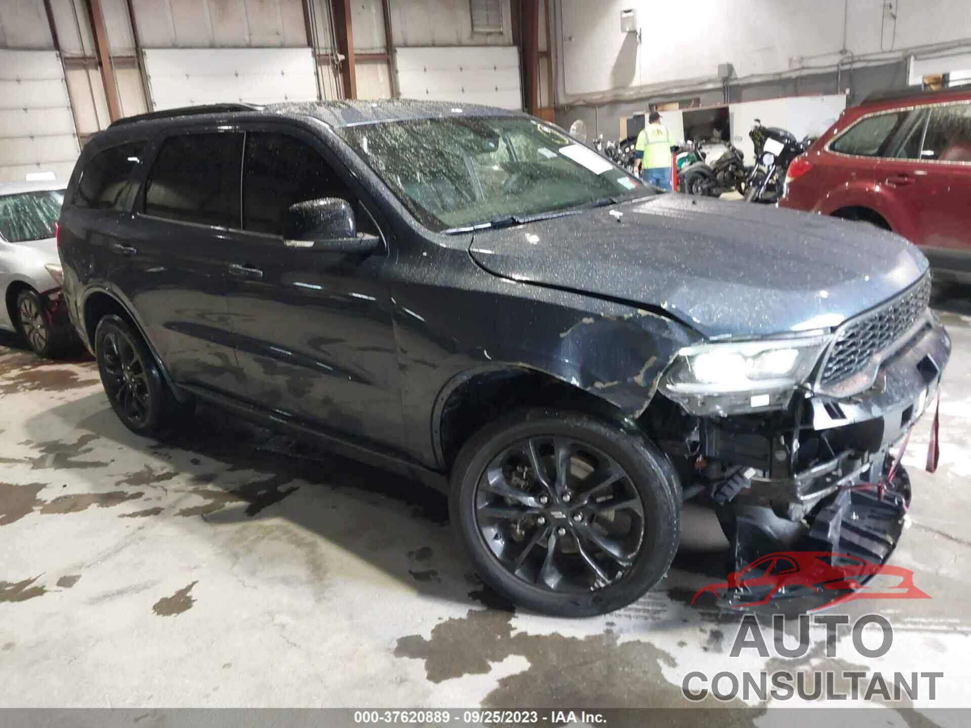 DODGE DURANGO 2021 - 1C4RDJDGXMC697819