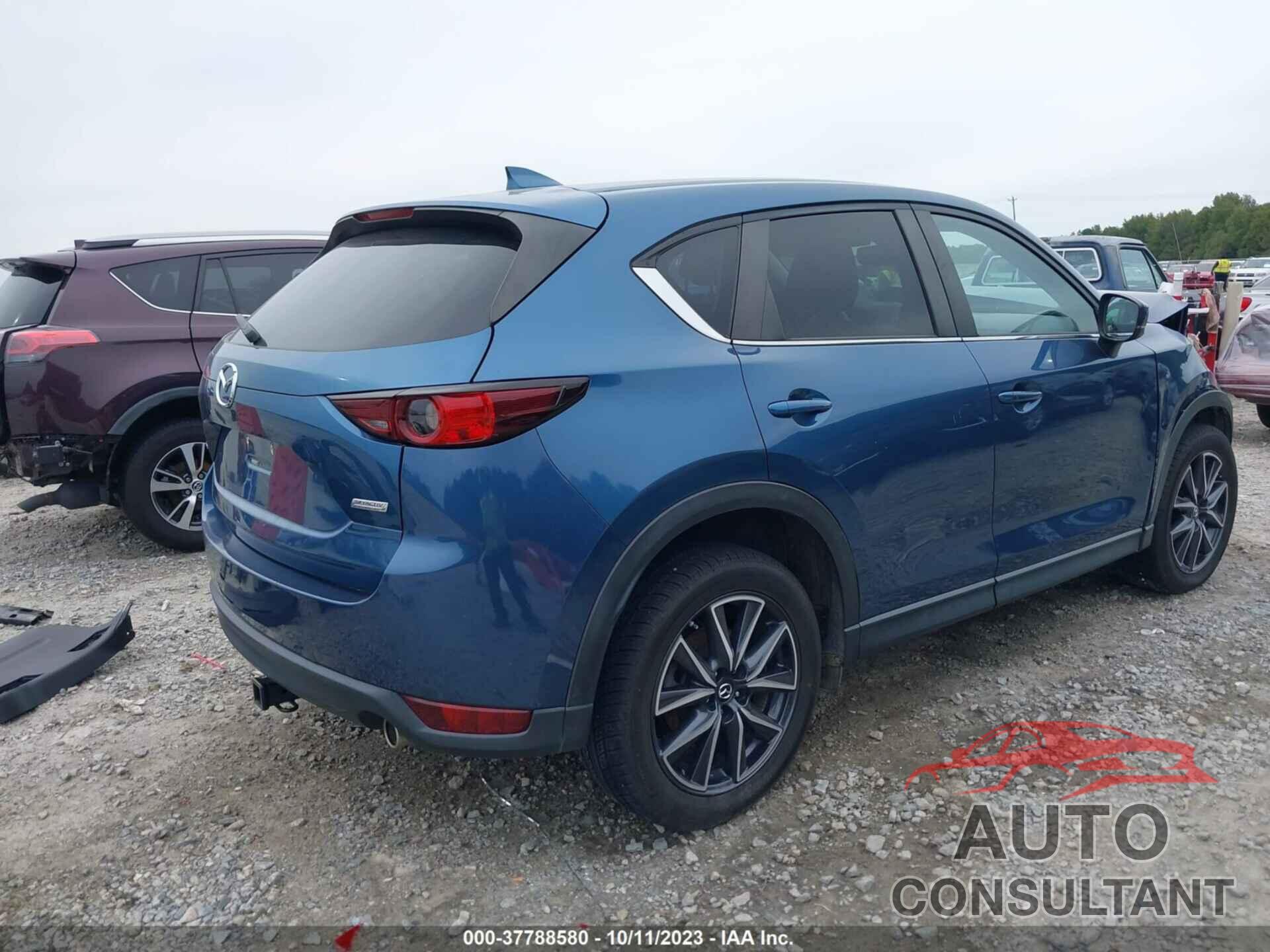 MAZDA CX-5 2018 - JM3KFACMXJ0313254