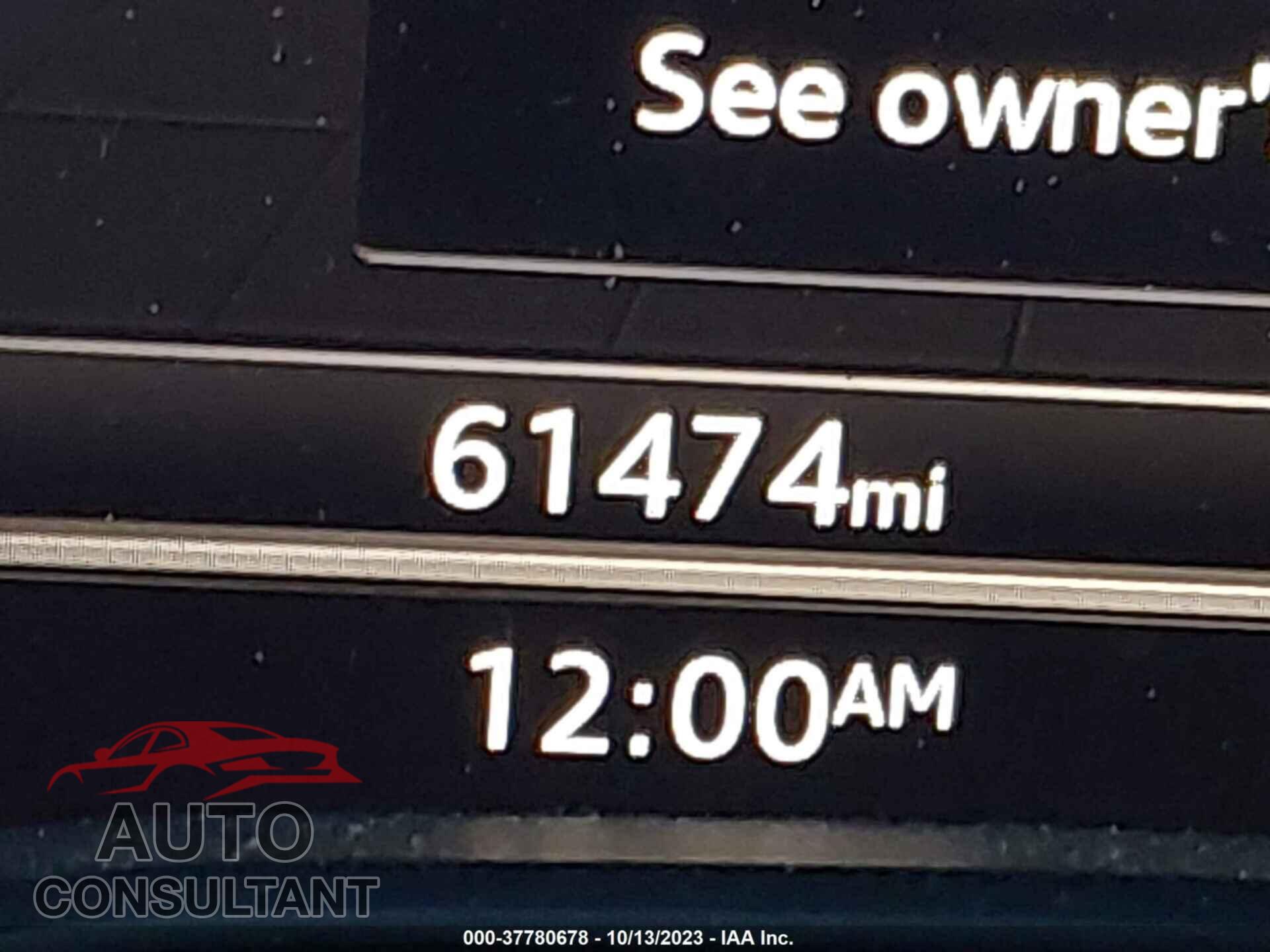 AUDI S5 2018 - WAUC4CF57JA083036