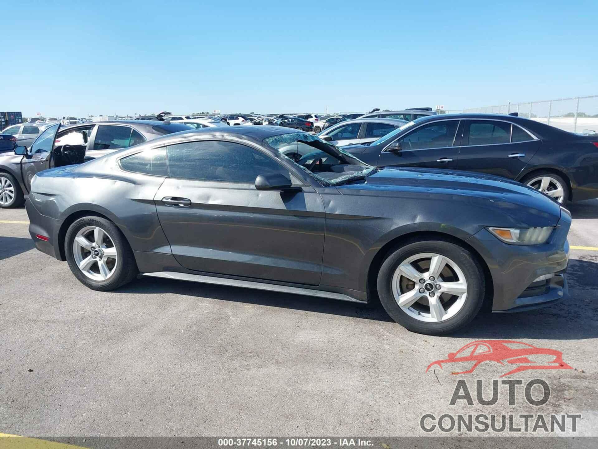 FORD MUSTANG 2016 - 1FA6P8AM6G5327575