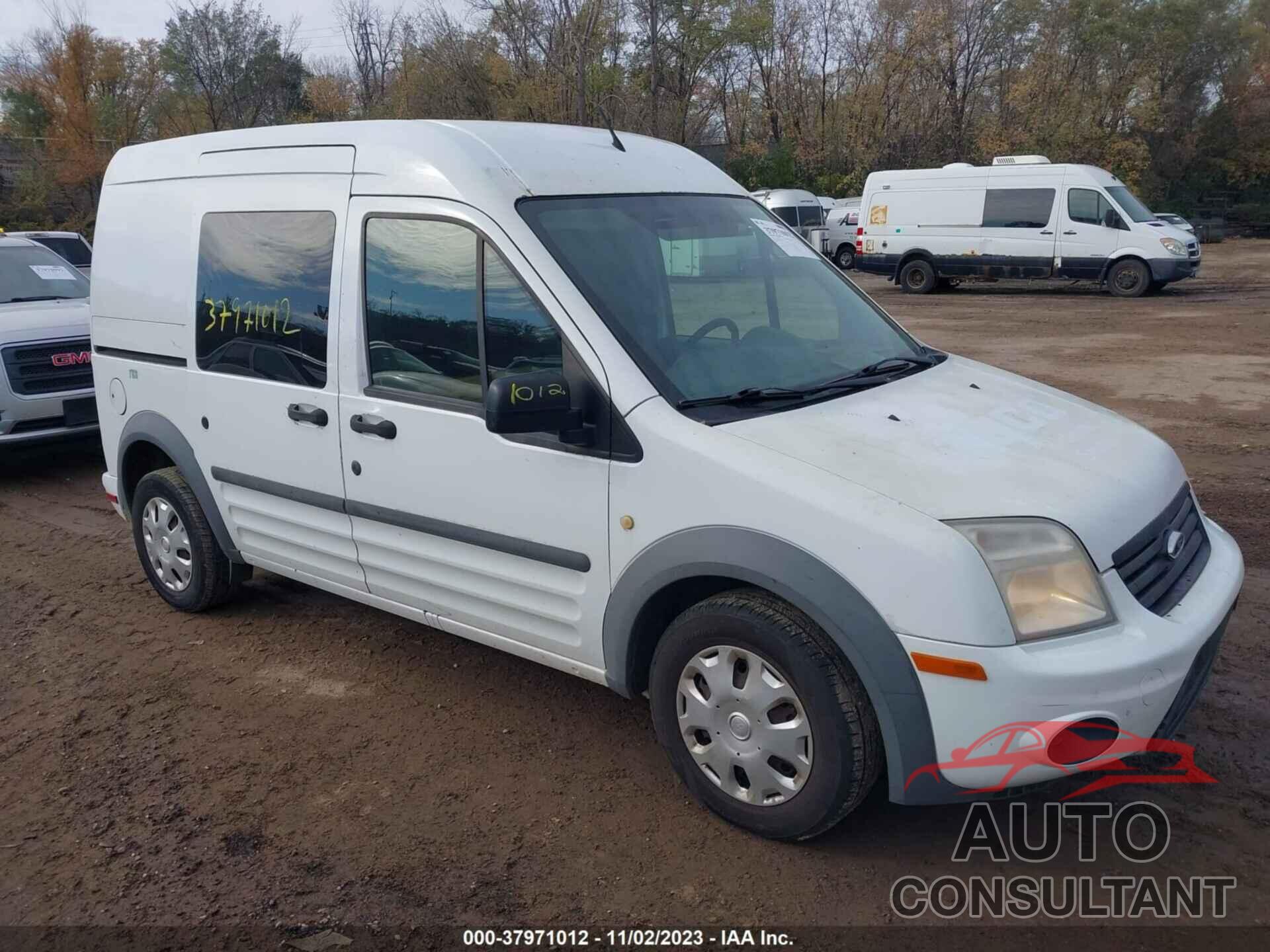 FORD TRANSIT CONNECT 2013 - NM0LS7BN0DT168456
