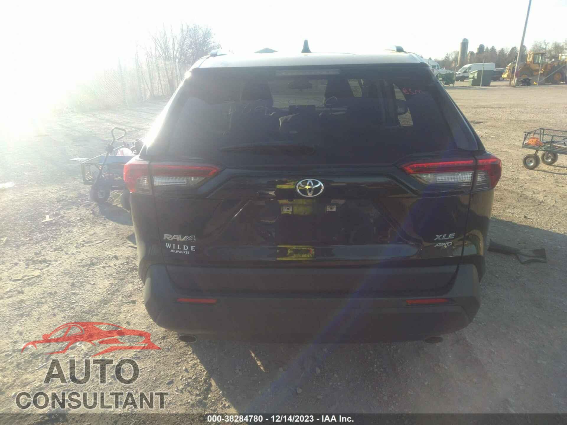 TOYOTA RAV4 2019 - JTMP1RFV7KD506939