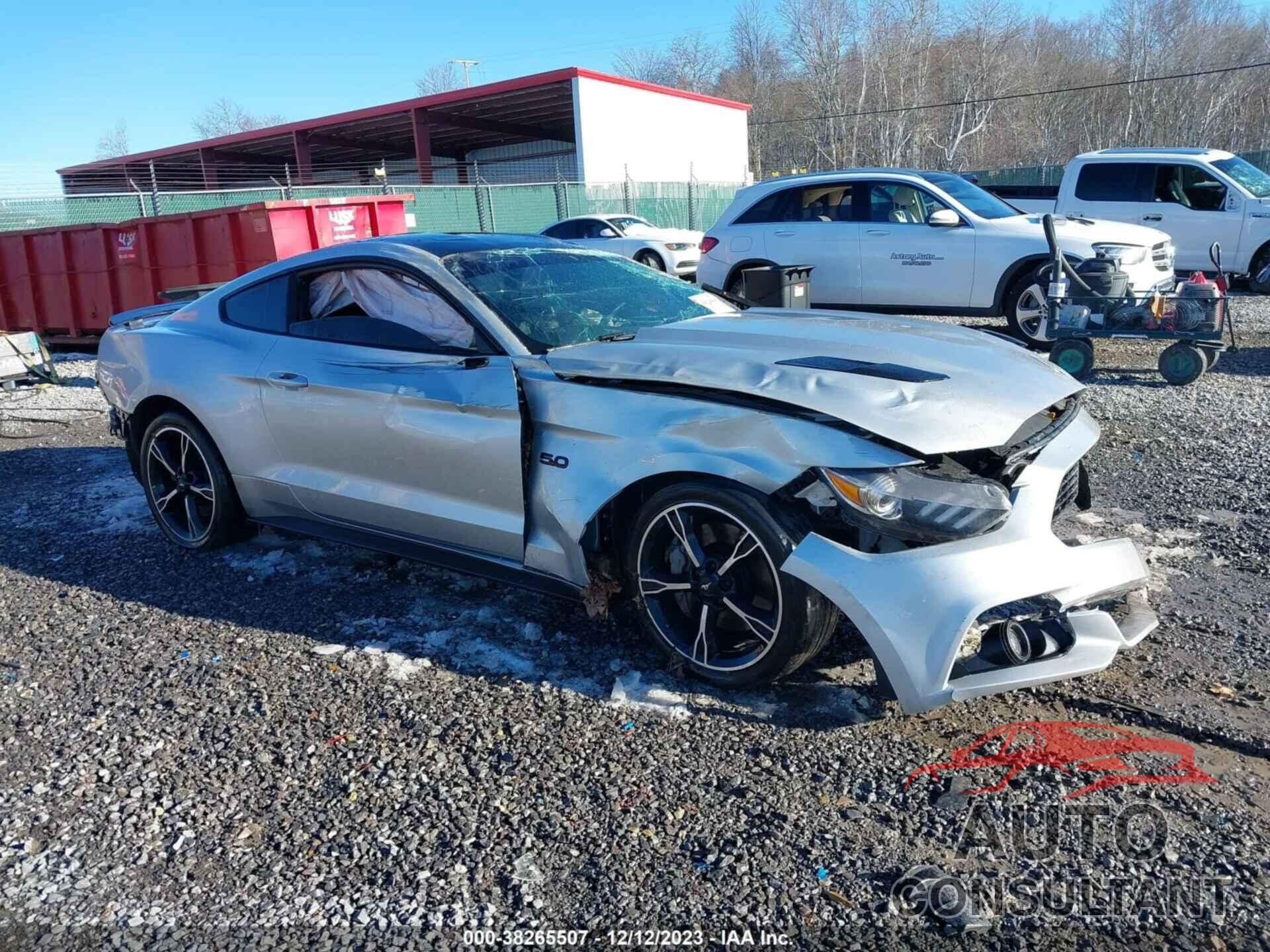 FORD MUSTANG 2016 - 1FA6P8CF6G5278103