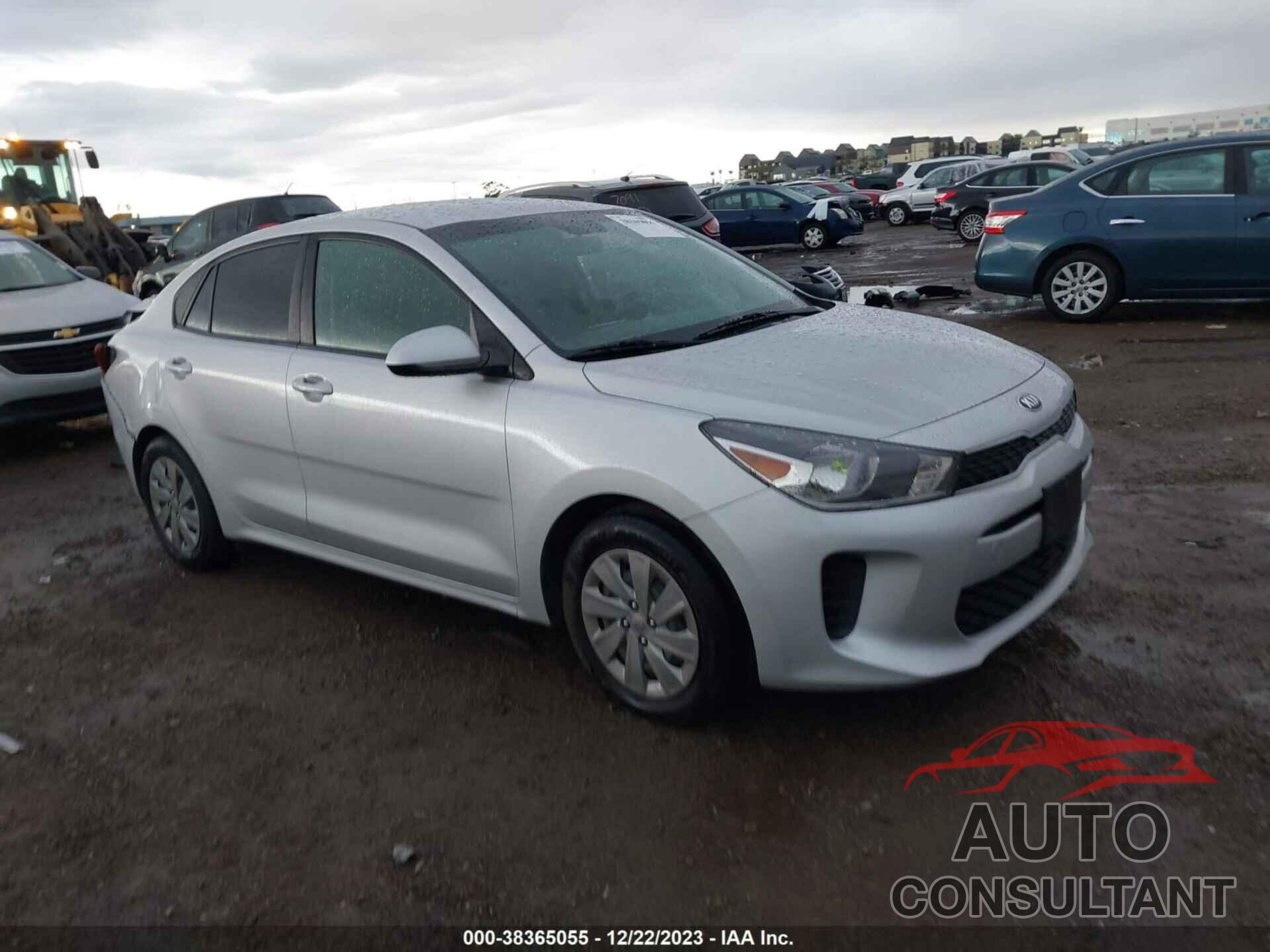 KIA RIO 2020 - 3KPA24AD4LE255950