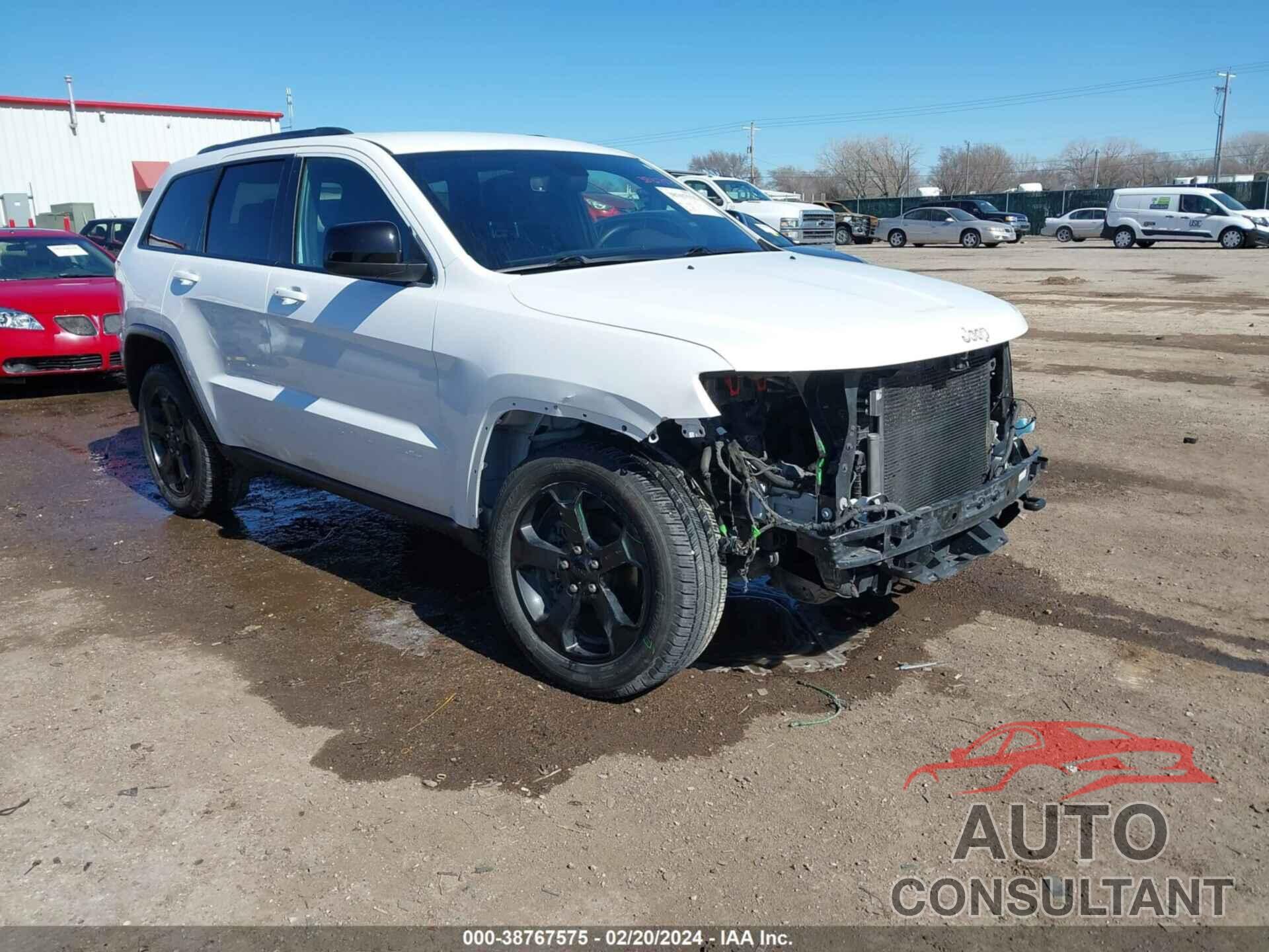 JEEP GRAND CHEROKEE 2018 - 1C4RJFAG7JC488706