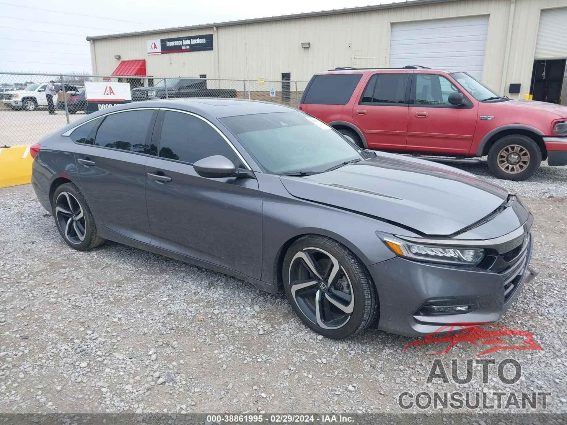 HONDA ACCORD 2020 - 1HGCV2E38LA005475