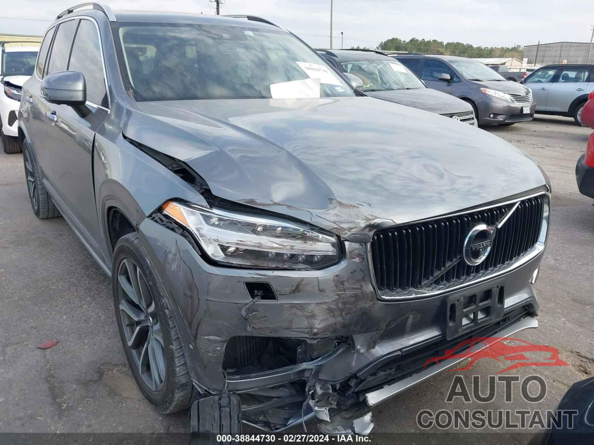 VOLVO XC90 2019 - YV4A22PKXK1505989