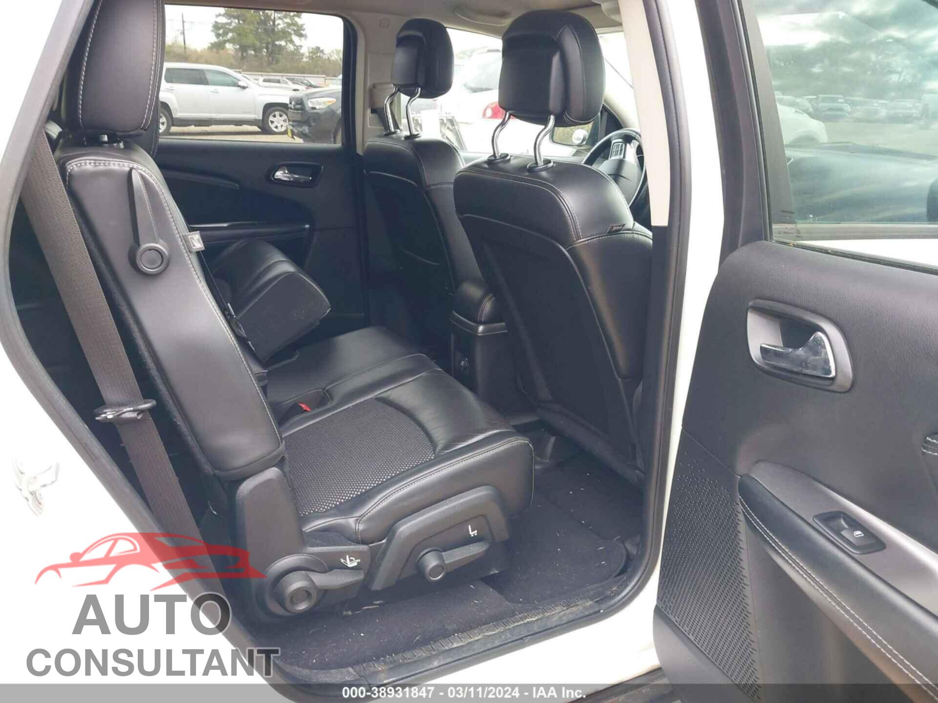 DODGE JOURNEY 2017 - 3C4PDCGB5HT566682
