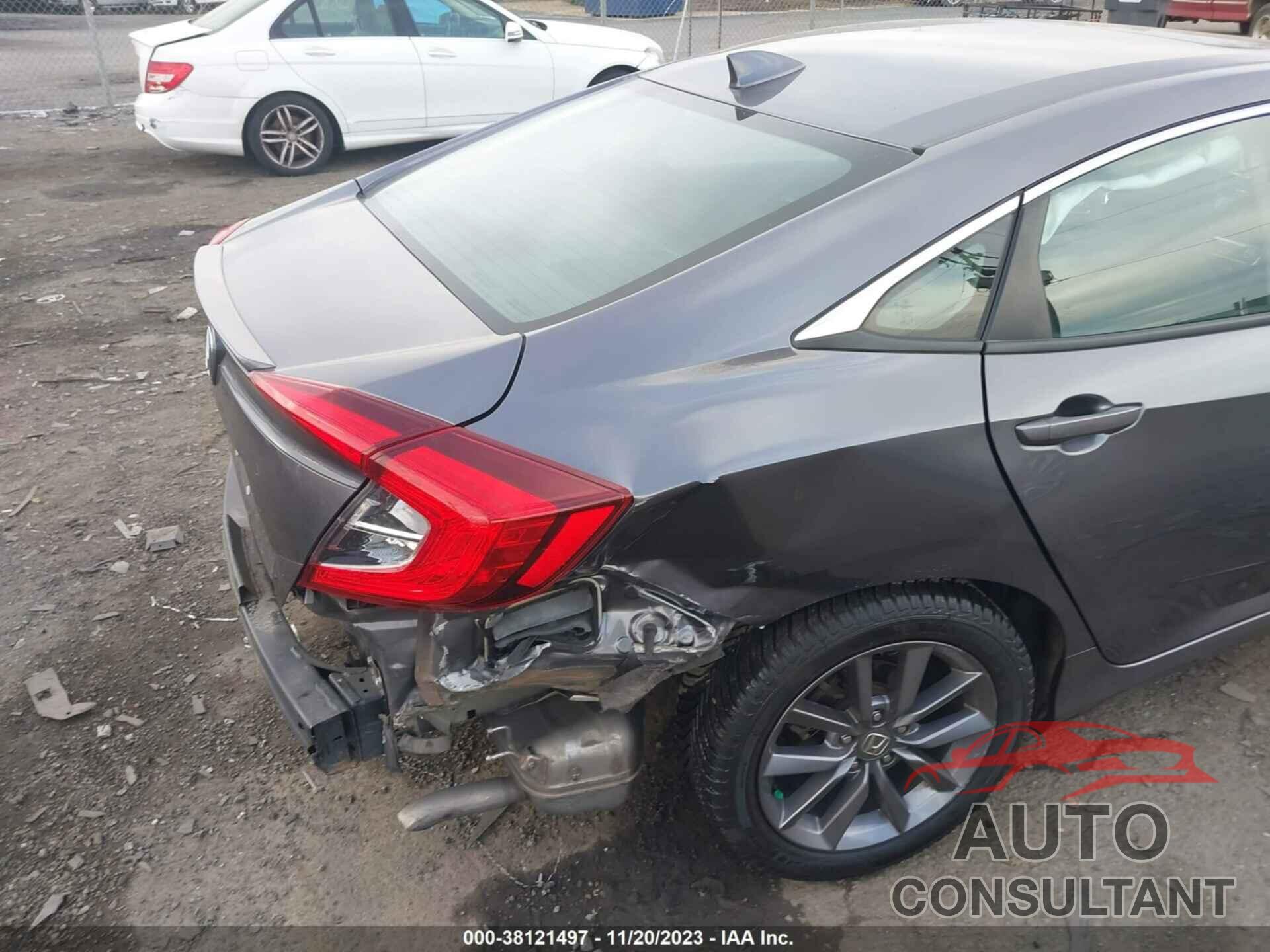 HONDA CIVIC 2019 - 19XFC1F39KE016765