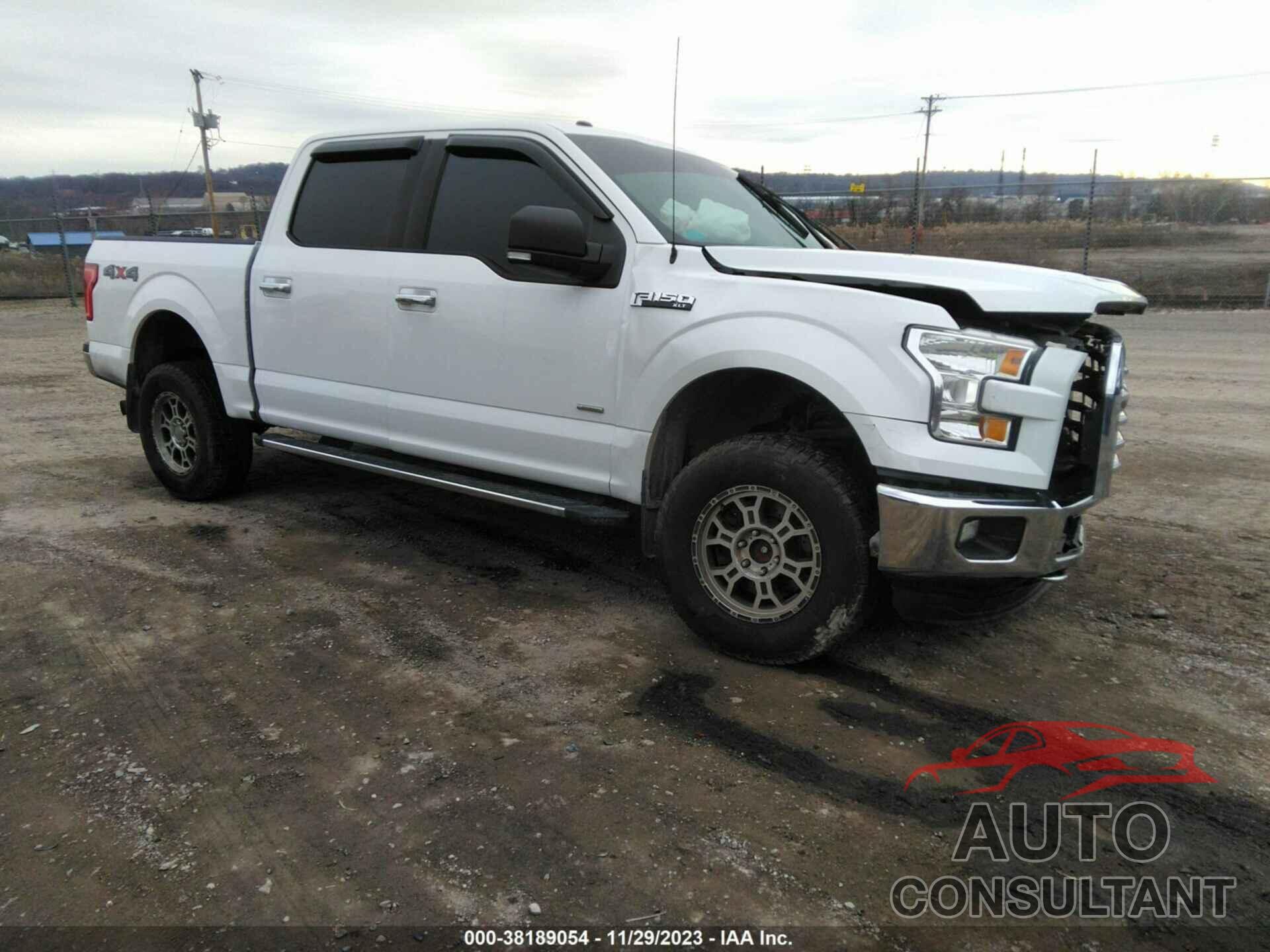 FORD F-150 2015 - 1FTEW1EG3FFB80029