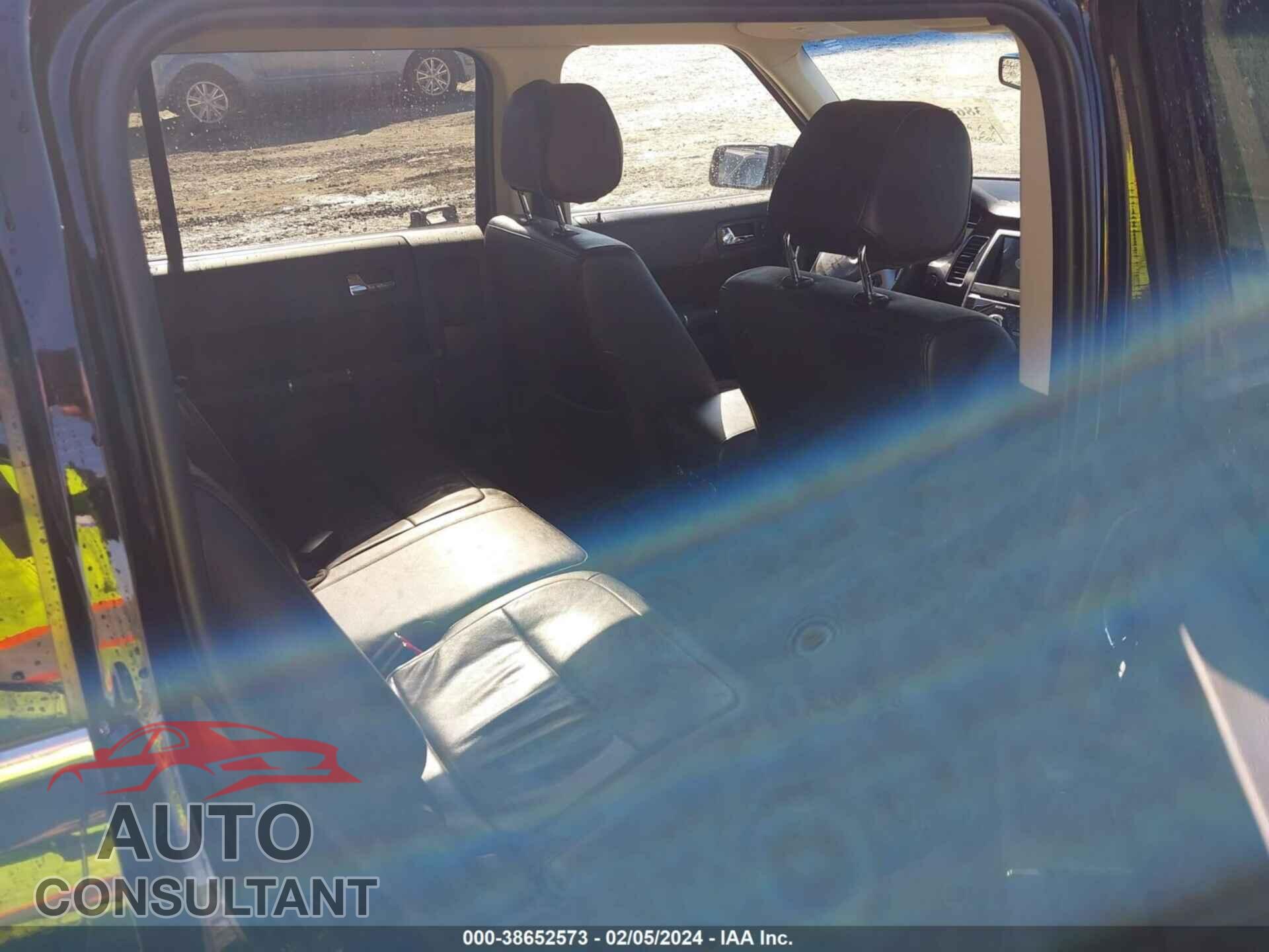 FORD FLEX 2017 - 2FMGK5D85HBA05187