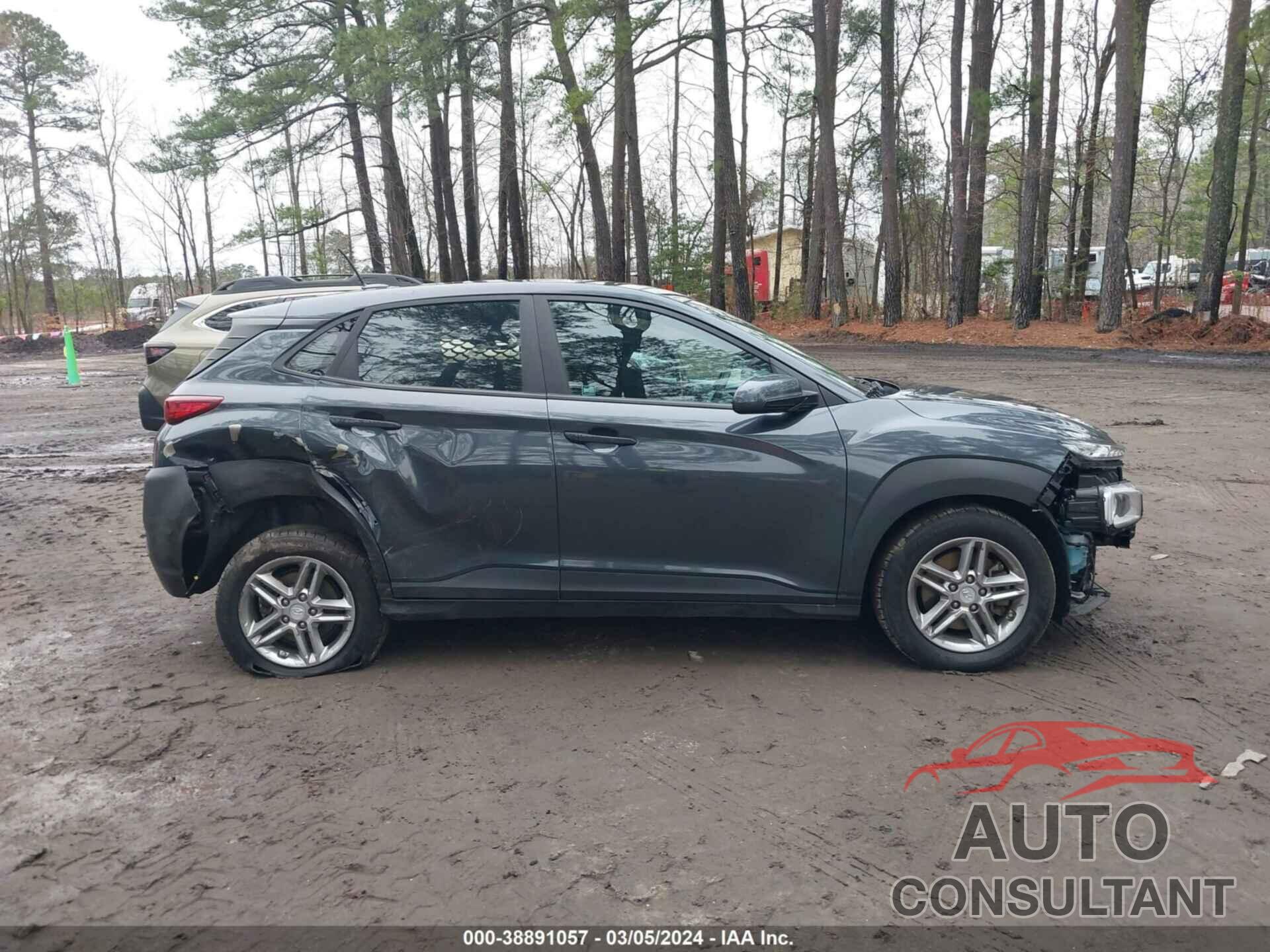 HYUNDAI KONA 2020 - KM8K1CAA4LU577010