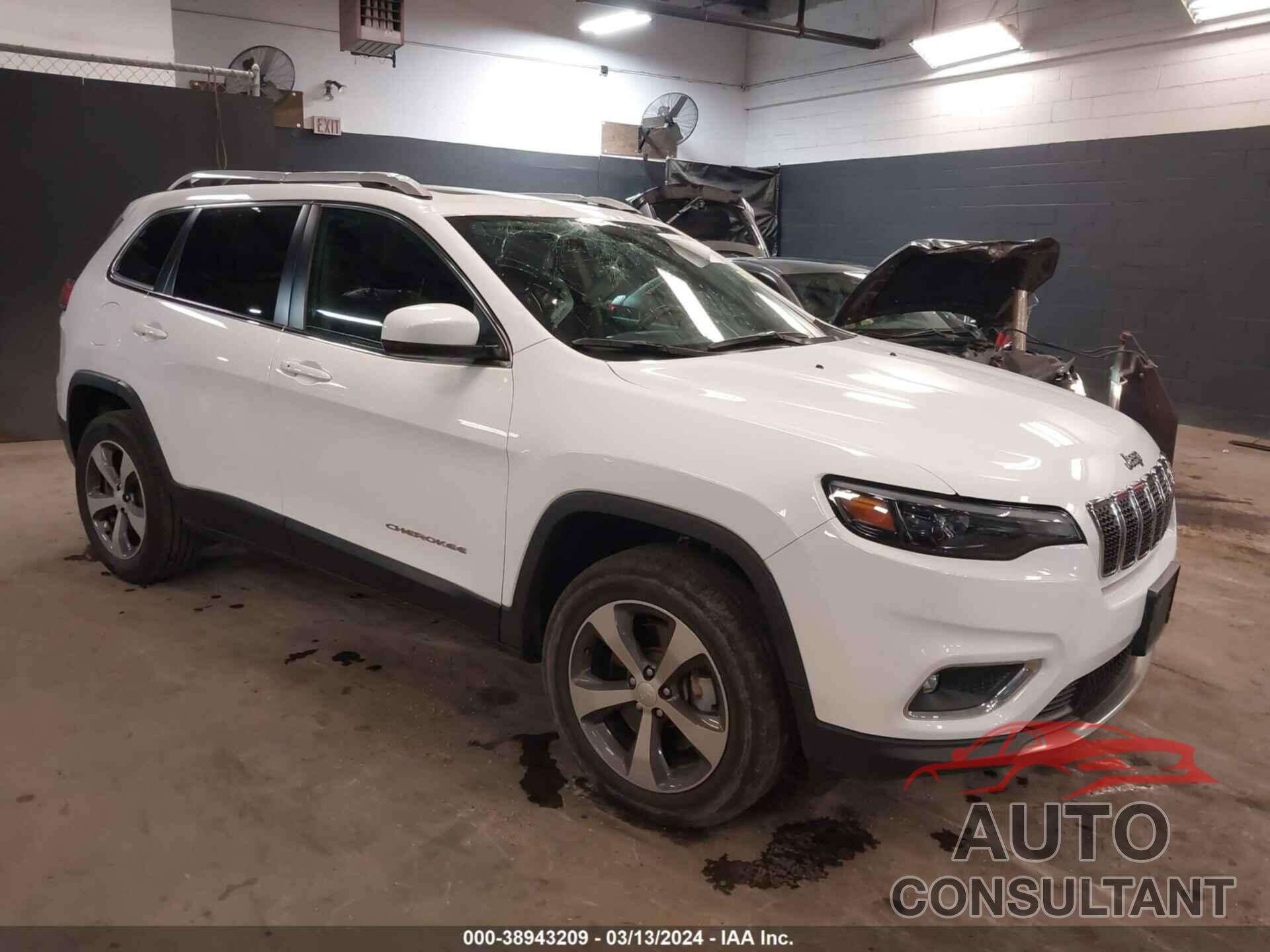 JEEP CHEROKEE 2020 - 1C4PJMDN7LD549703