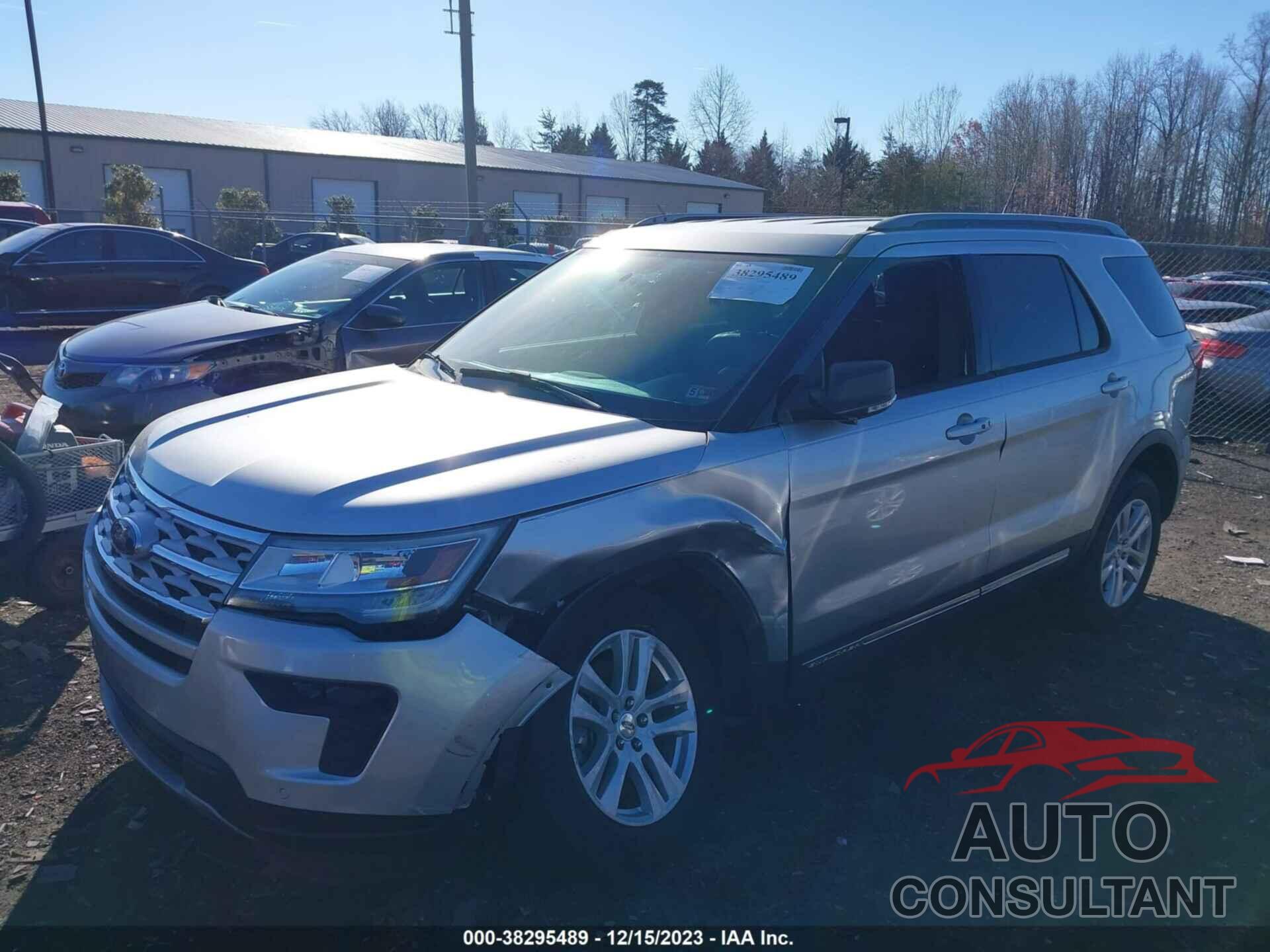 FORD EXPLORER 2019 - 1FM5K8D80KGB19171