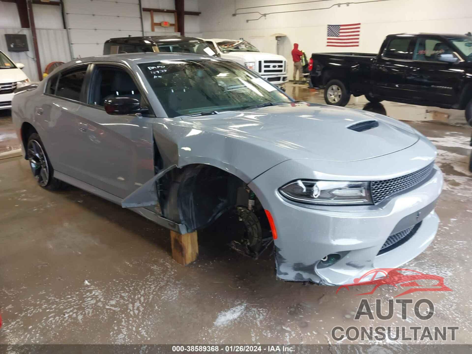 DODGE CHARGER 2019 - 2C3CDXCT1KH544543
